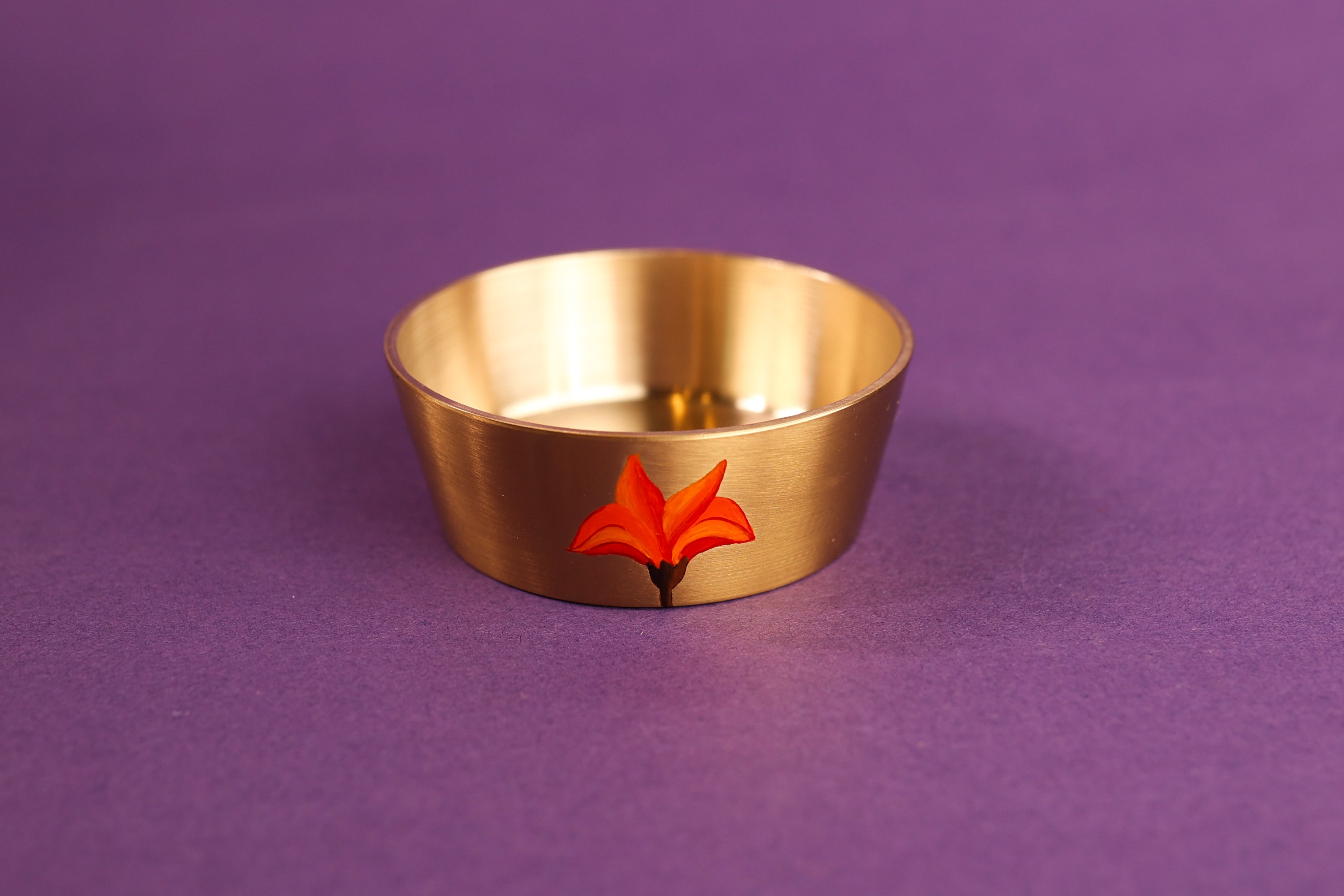 Palash Kansa Choti Katori