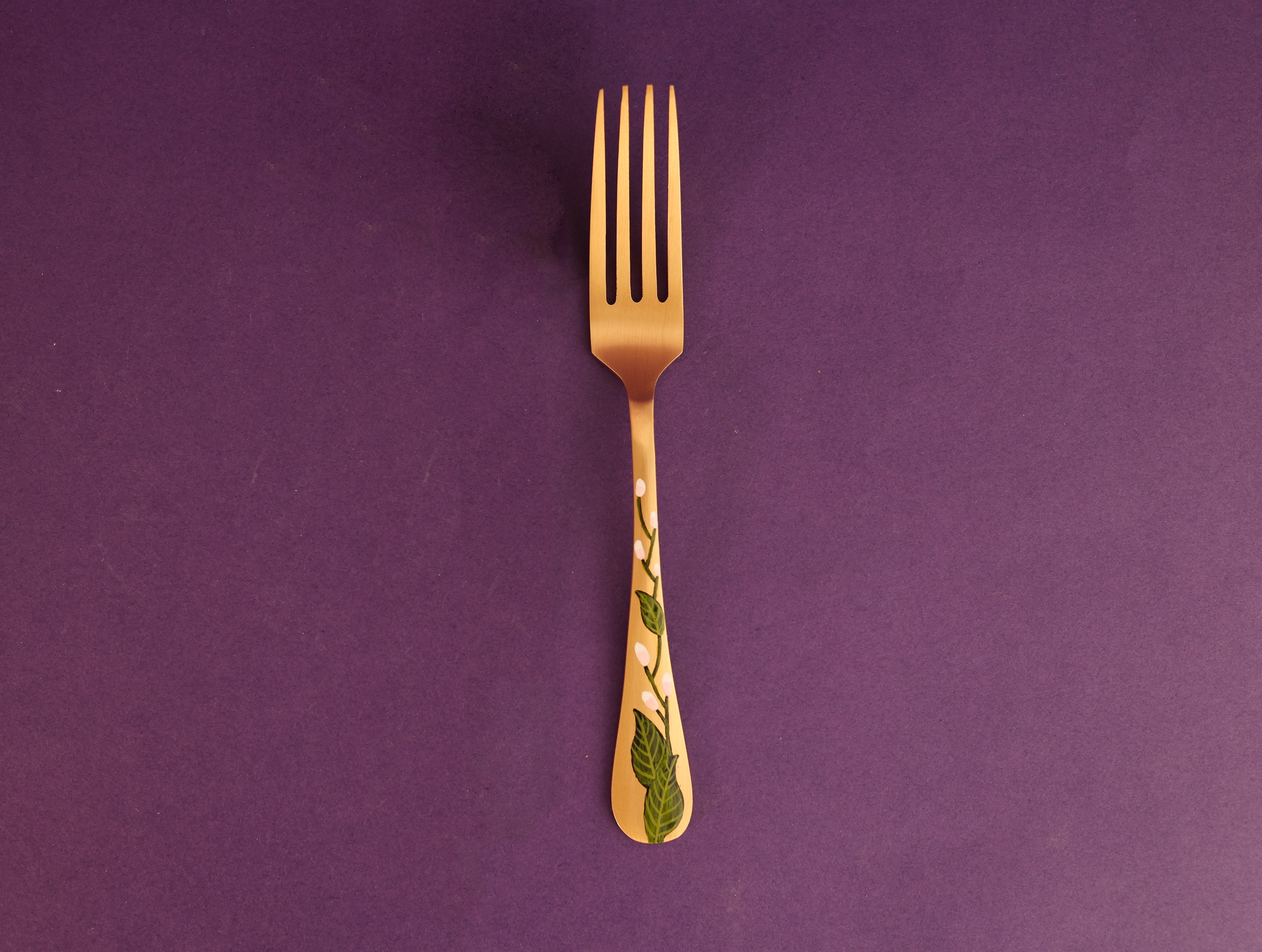 Chameli Pital Cutlery Set of 6