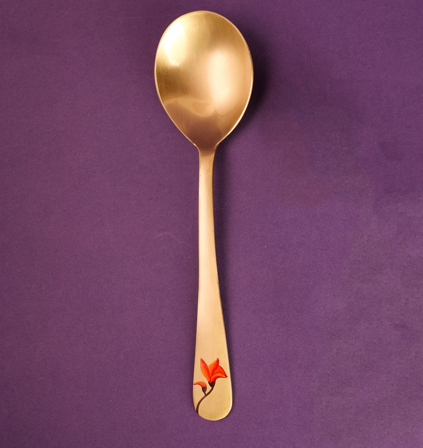 Palash Pital Large Serving Spoon