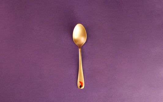 Palash Pital Small Spoon