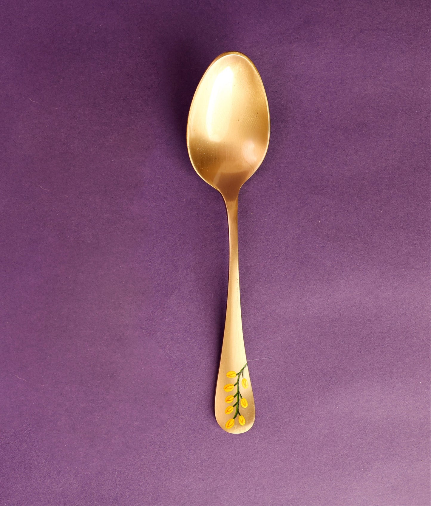 Basant Pital Spoon