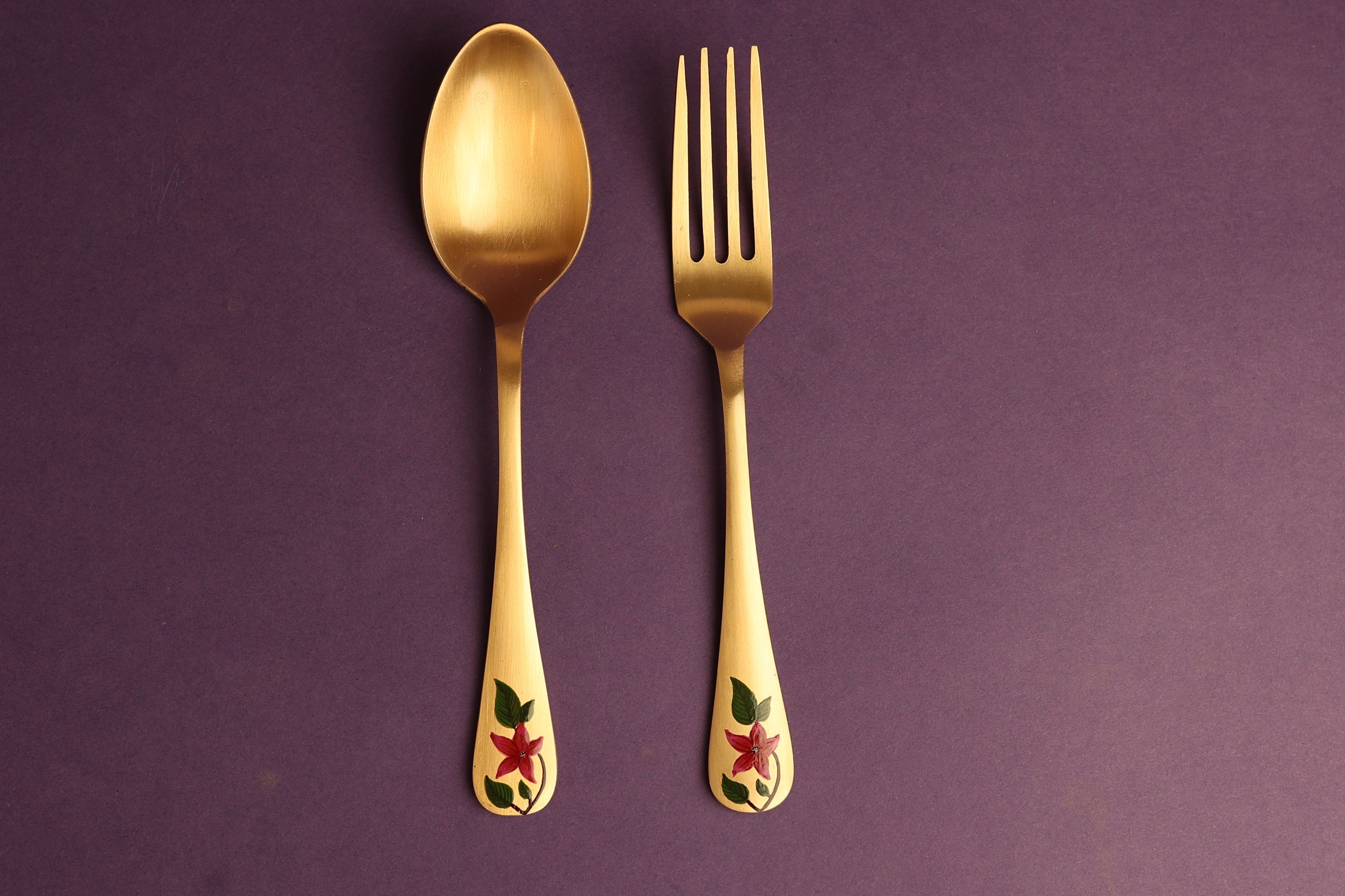 Dinner Set Of 2 - Rani Bagh