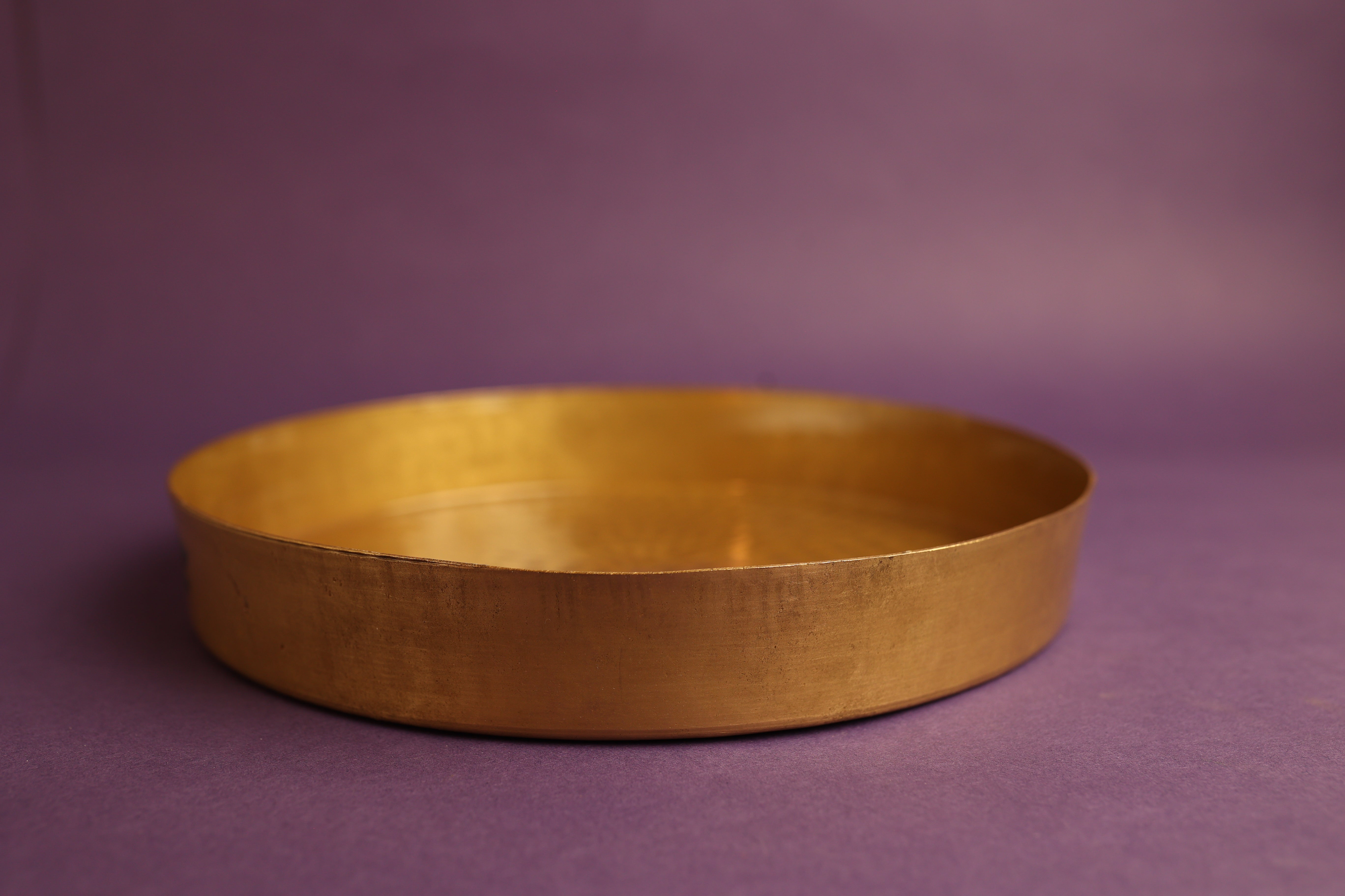 Rani Bagh Pital Tray Large