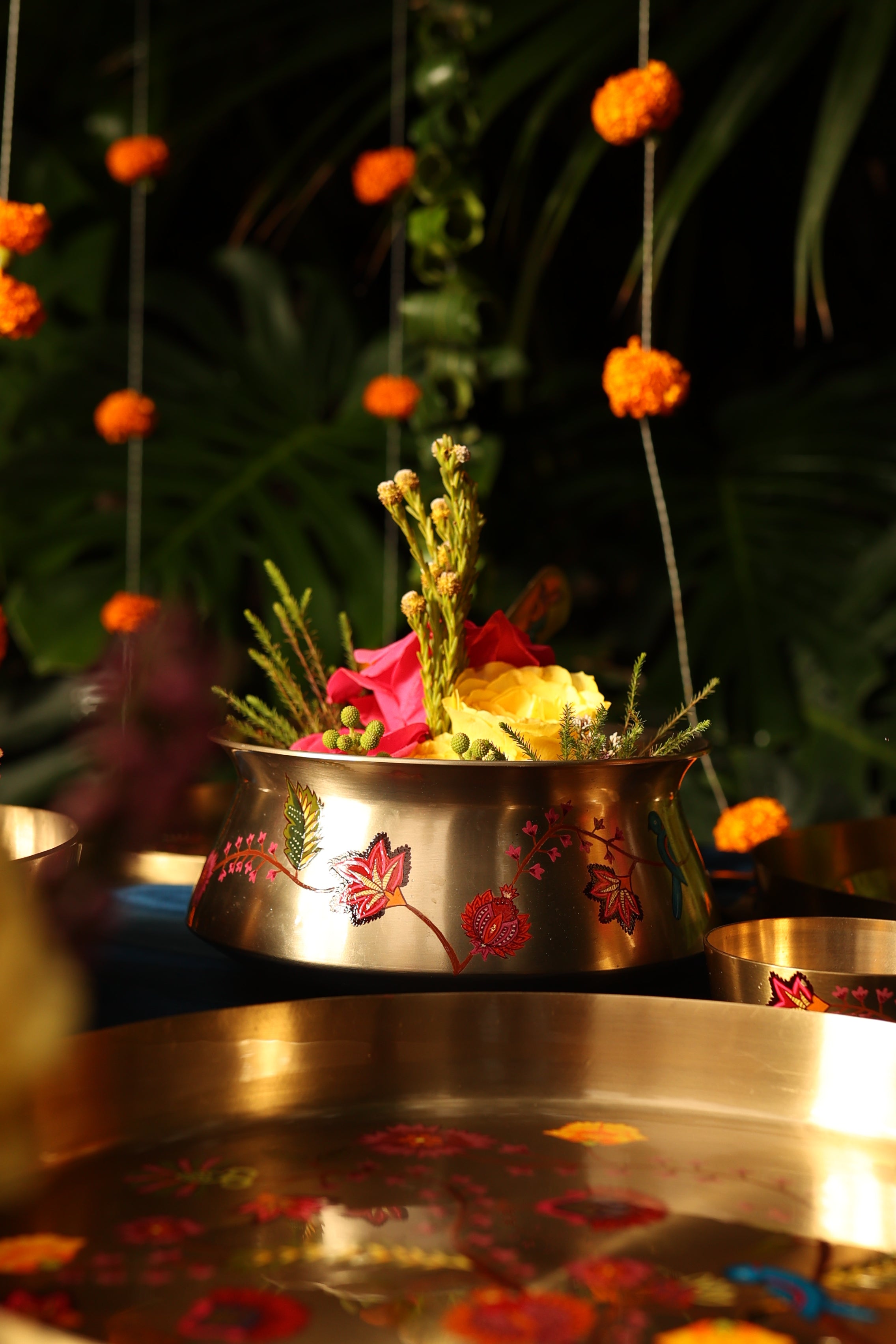 Rangeela Kansa Curry Bowl Large