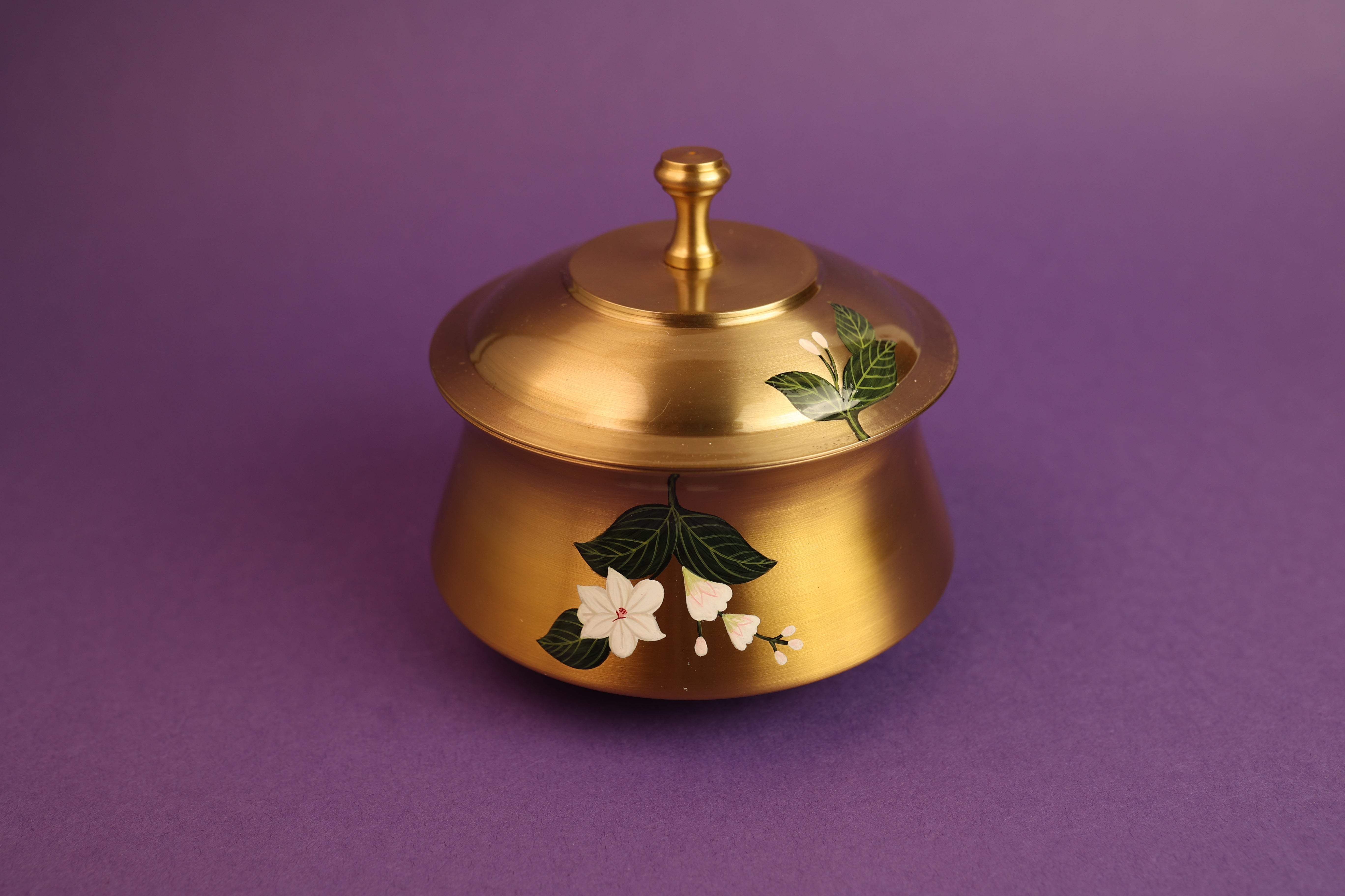 Chameli Kansa Curry Bowl Small