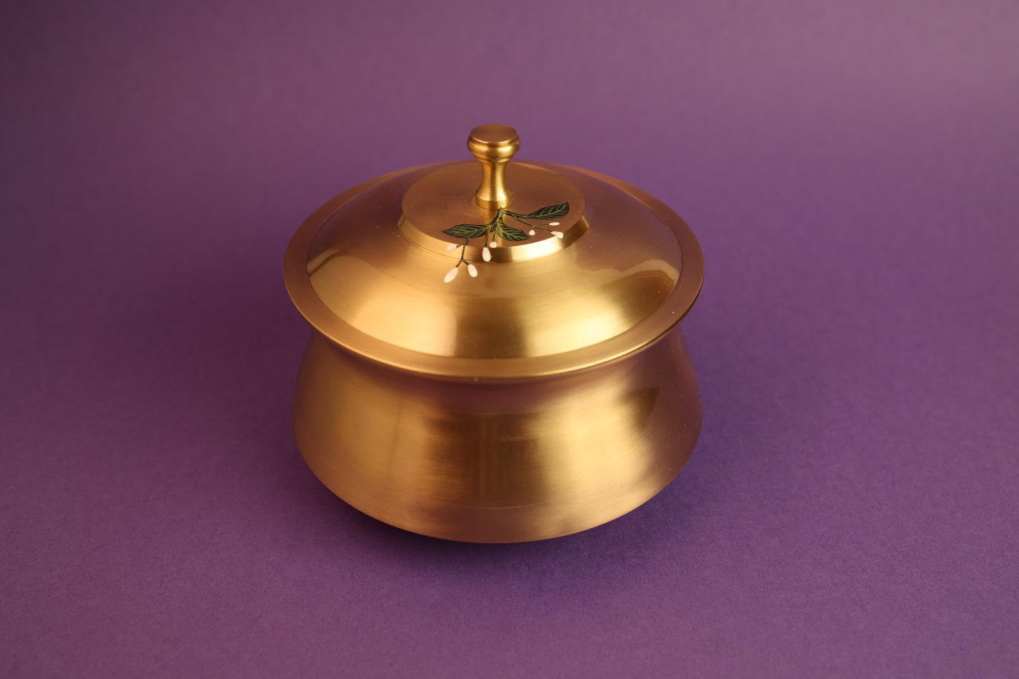 Chameli Kansa Curry Bowl Small