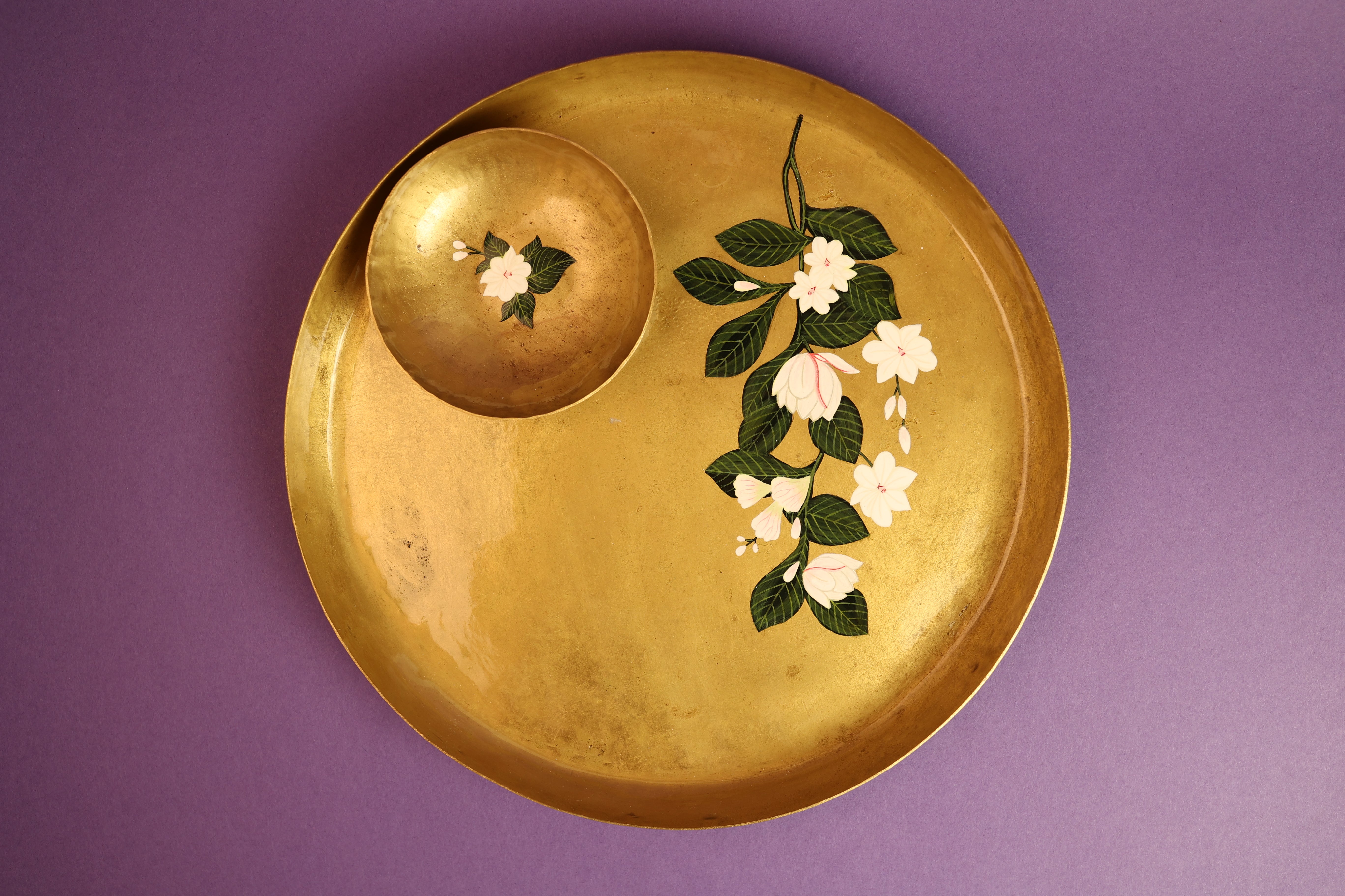 Chameli Pital Dip and Serve Set