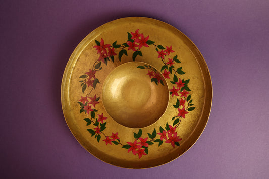 Ranibagh Pital Dip and Serve Set