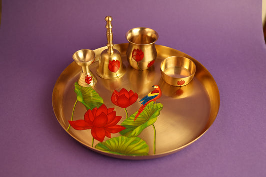 Padma Pooja Set