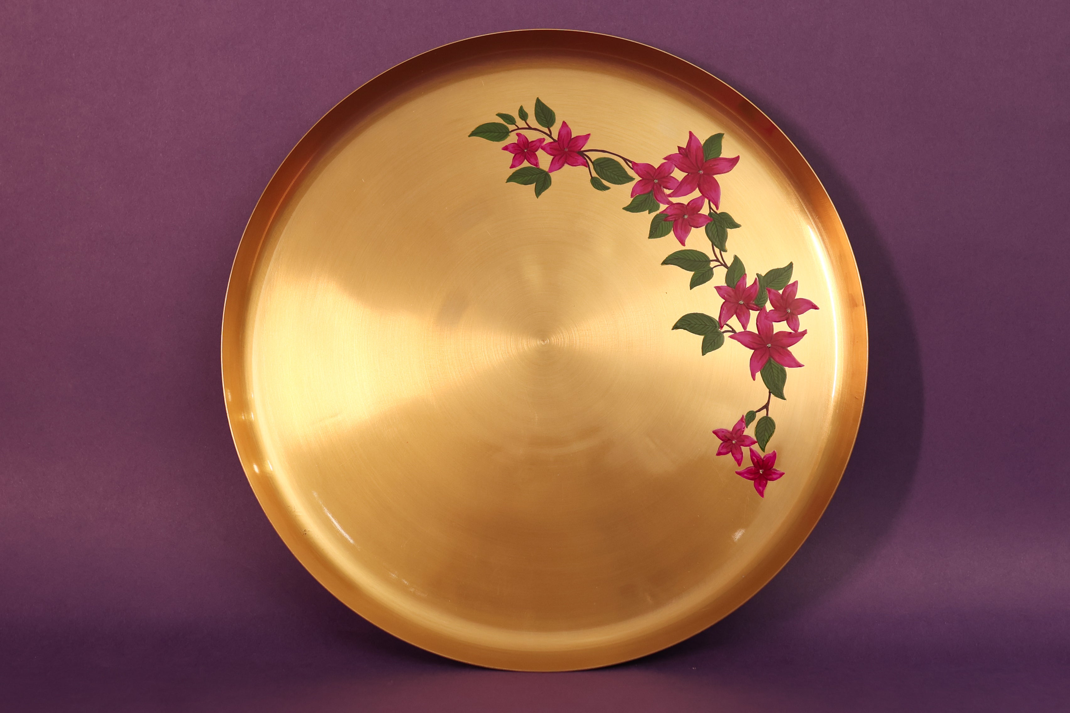 Rani Bagh Kansa 11" Plate