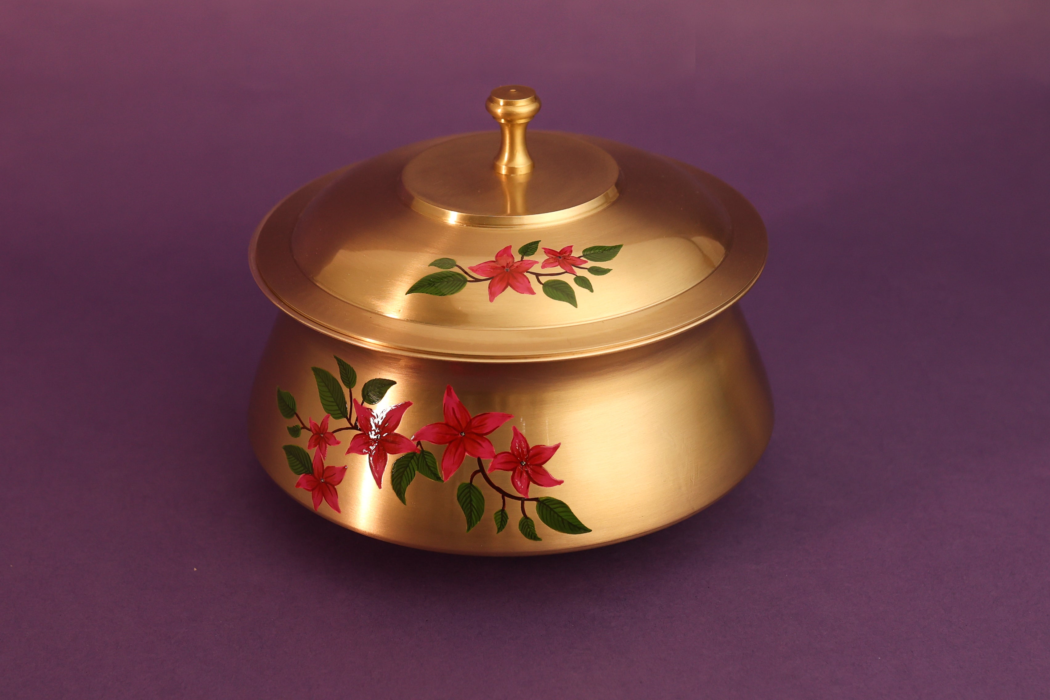 Rani Bagh Kansa Curry Bowl Large