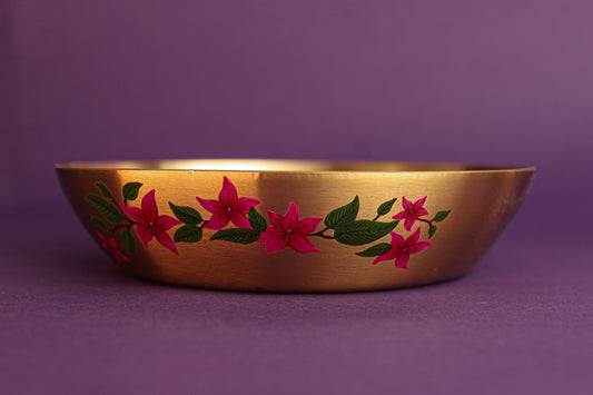 Rani Bagh Kansa Serving Bowl