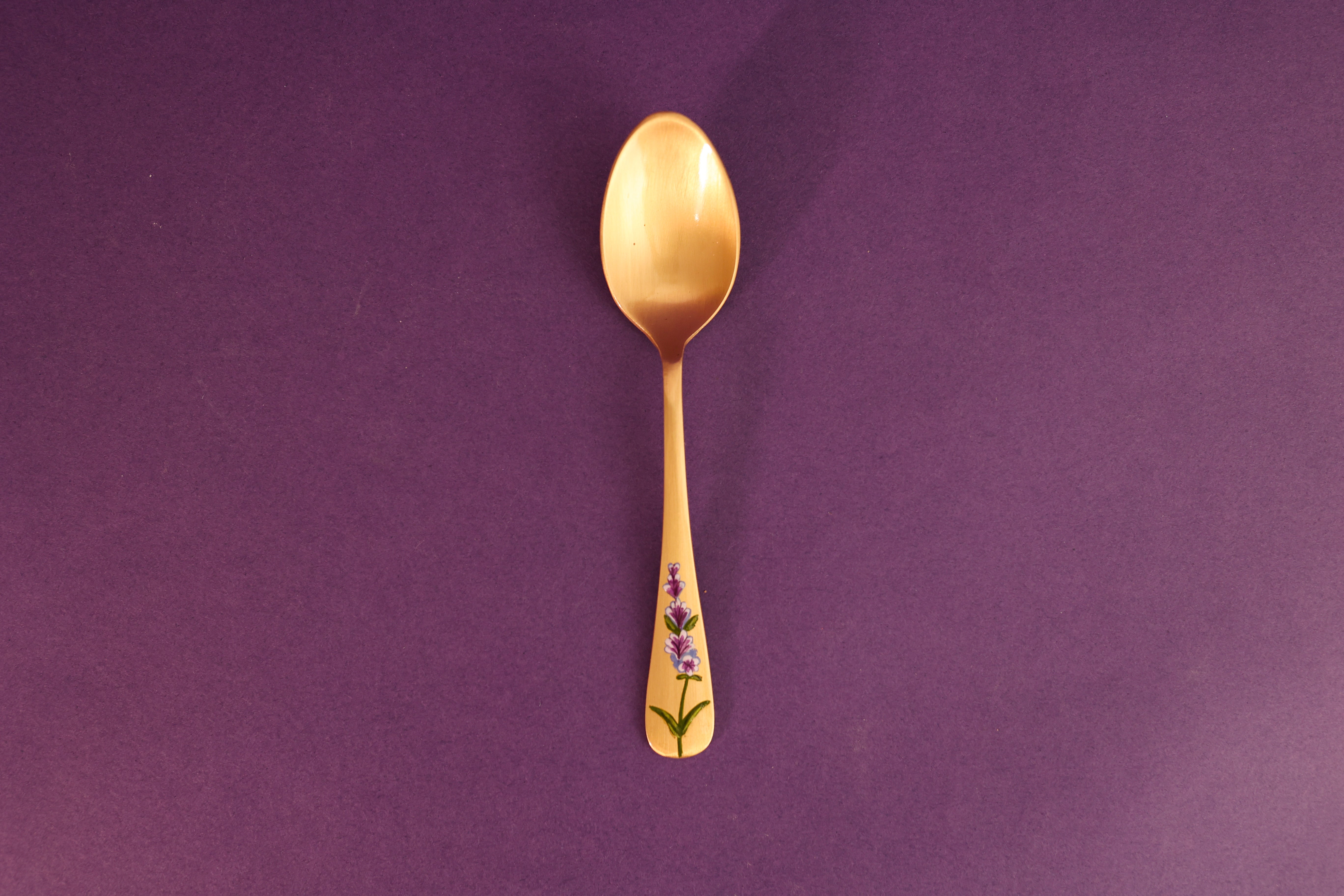 Jamuni Pital Cutlery Set of 2