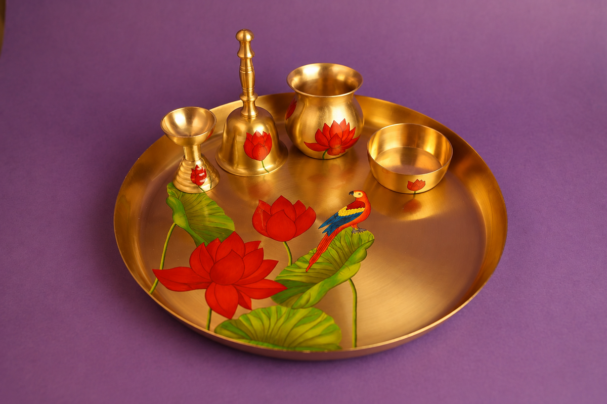 Padma Pooja Set