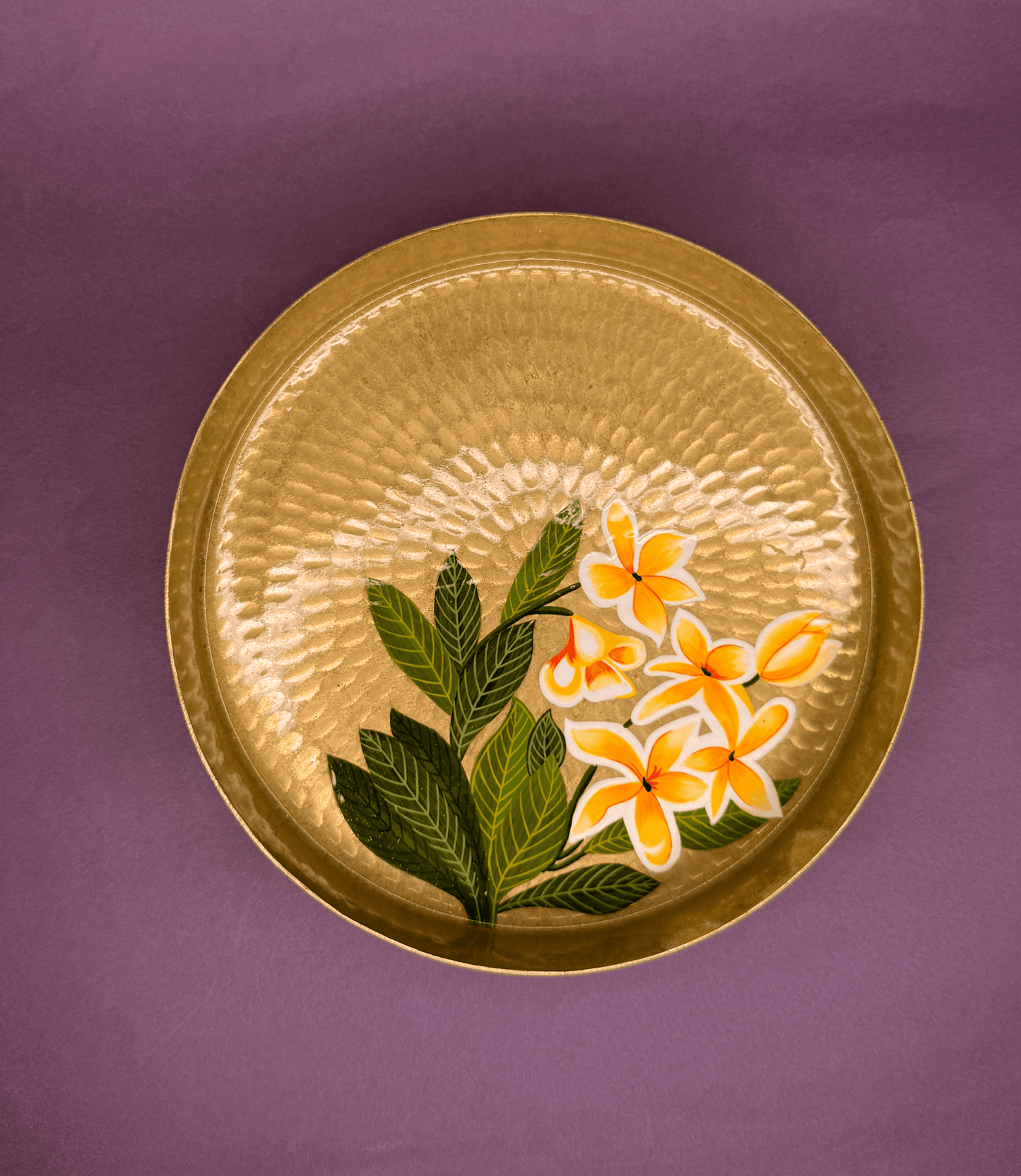 Champa Pital Tray Small