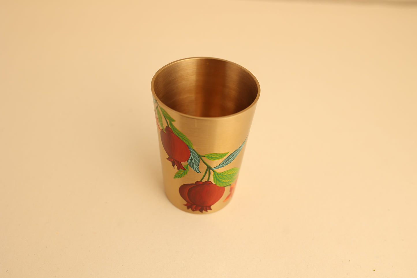 Anar Bronze Glass - Set Of 2