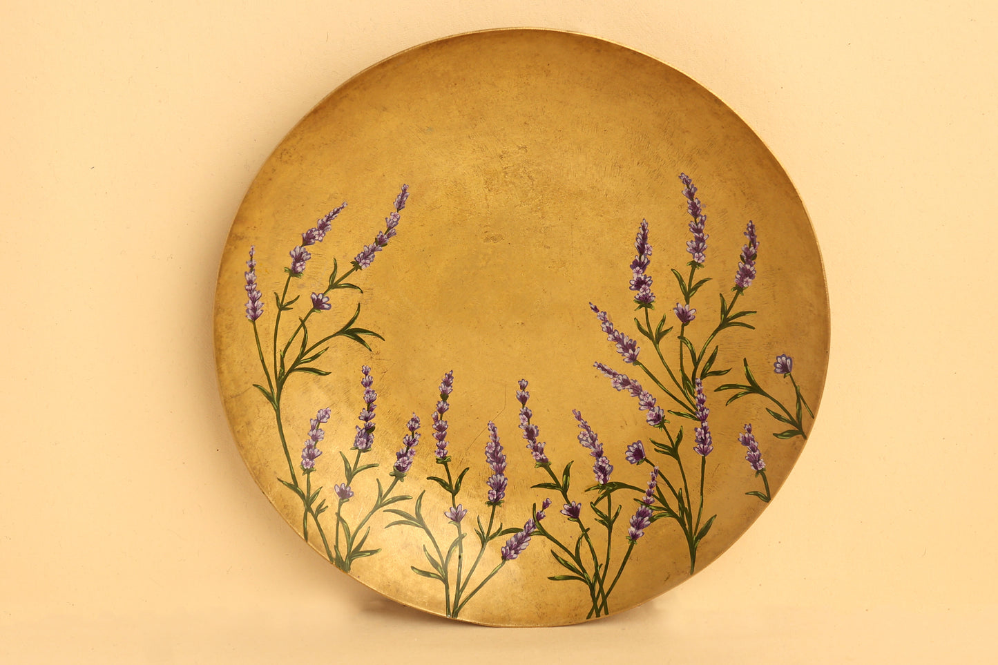 Jamuni Brass Platter