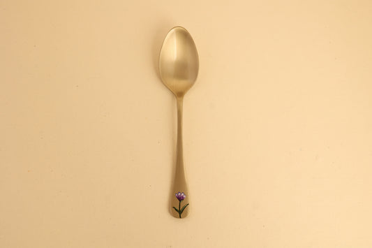 Jamuni Brass Spoon