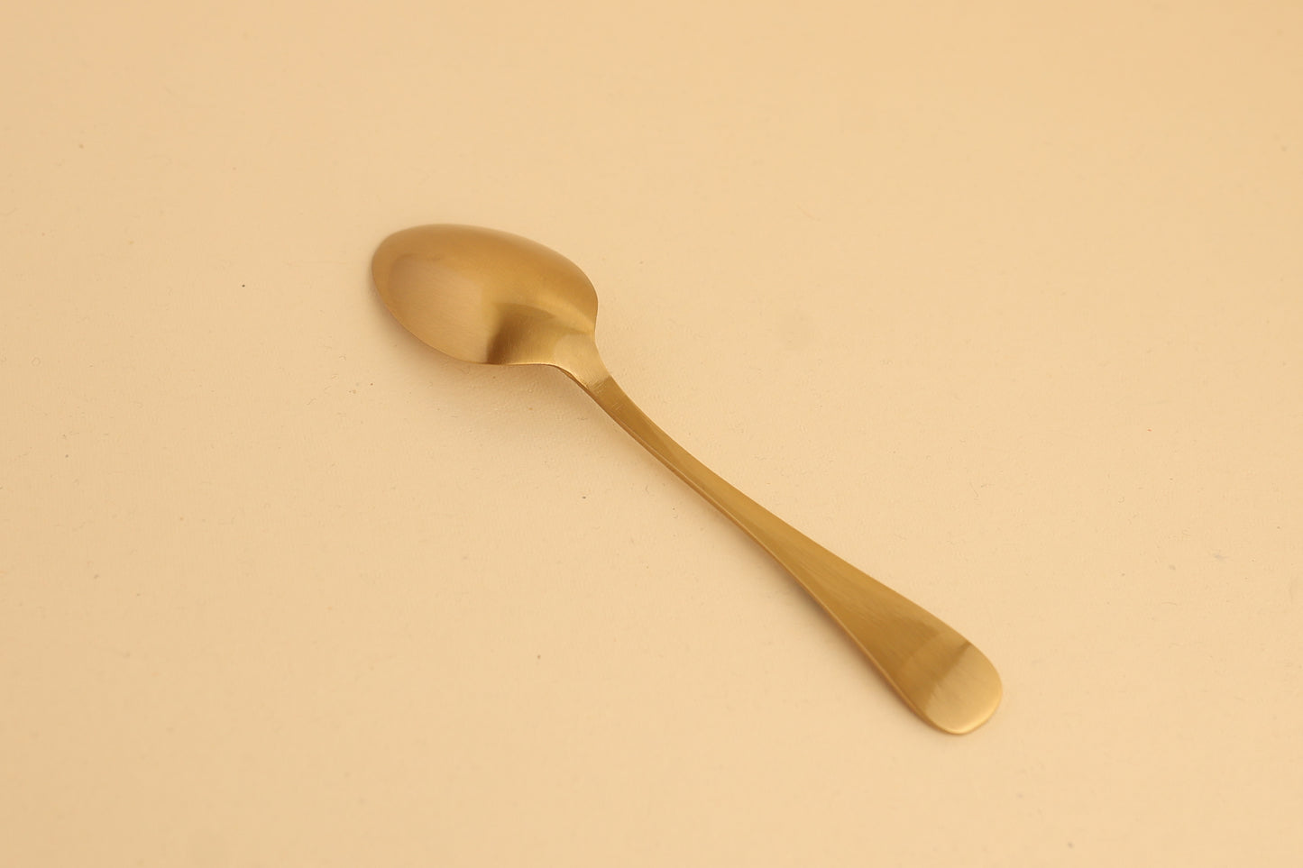 Chameli Brass Spoon