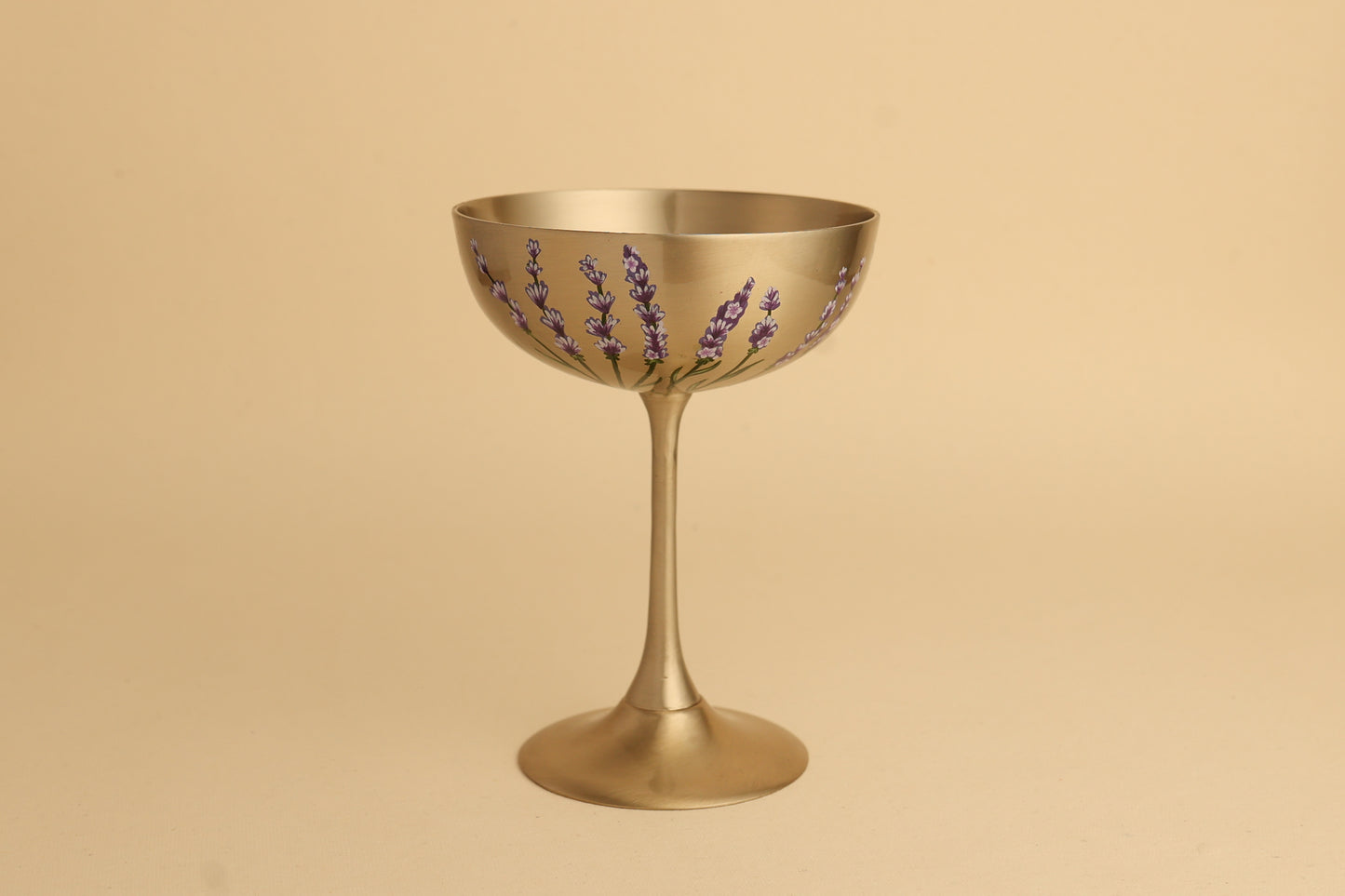 Jamuni Brass Cocktail Glass - Set of 2