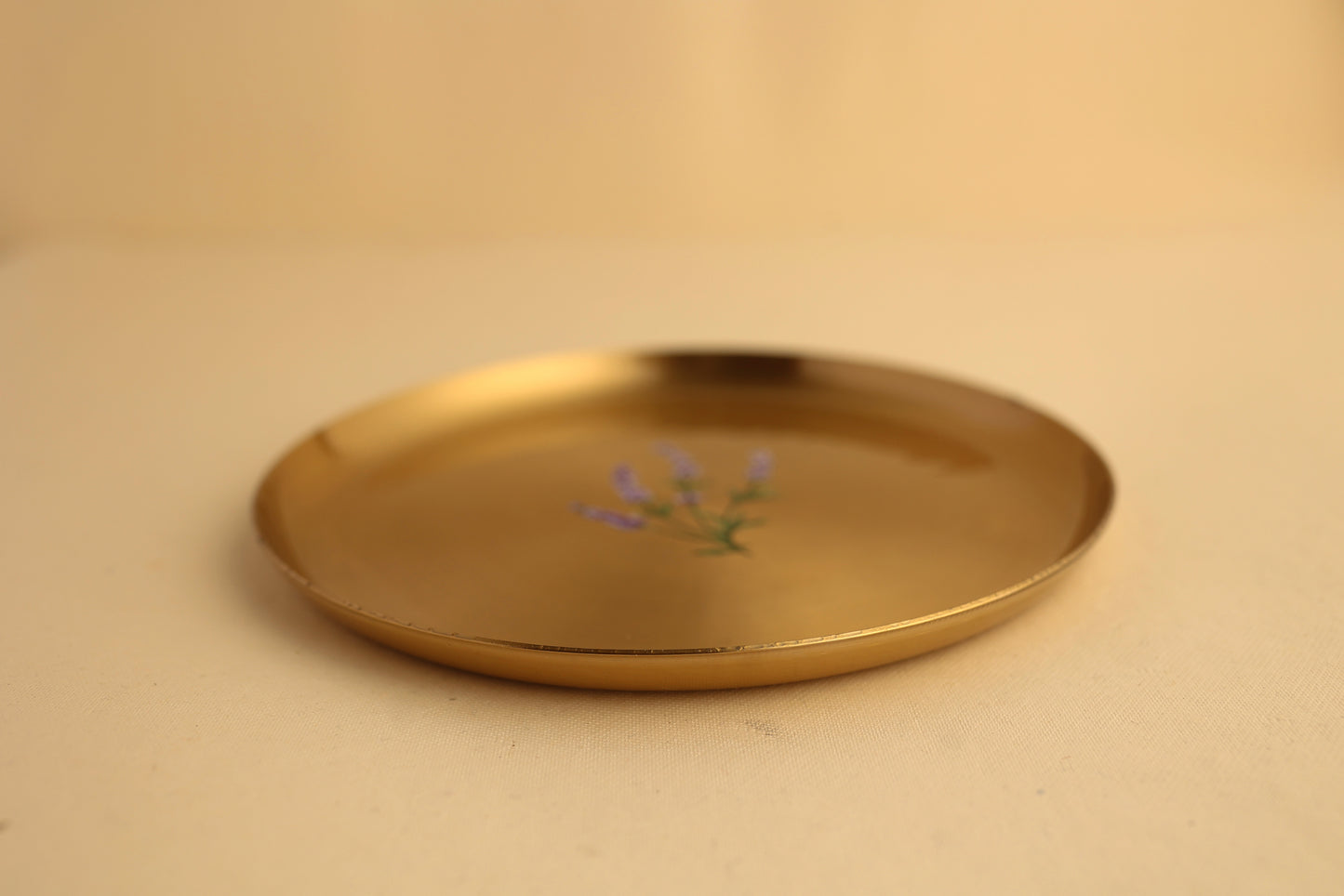 Jamuni Bronze Side Plate