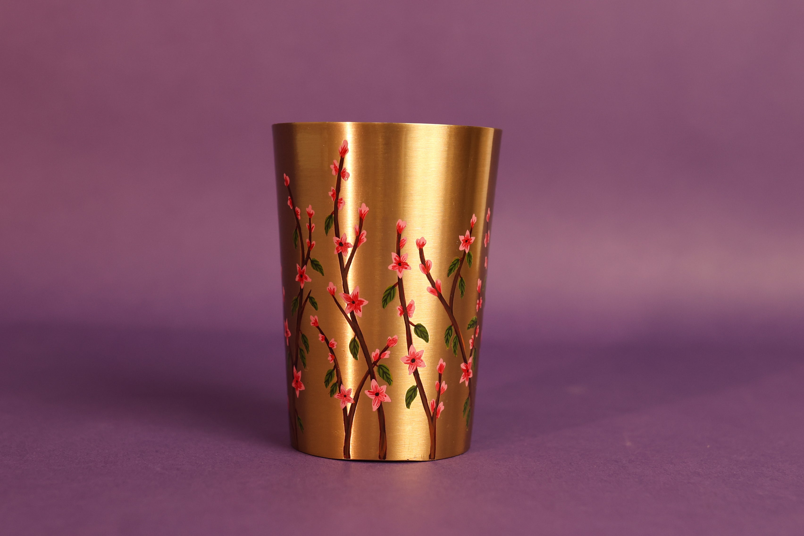 Kachnar Kansa Glass - Set Of 2