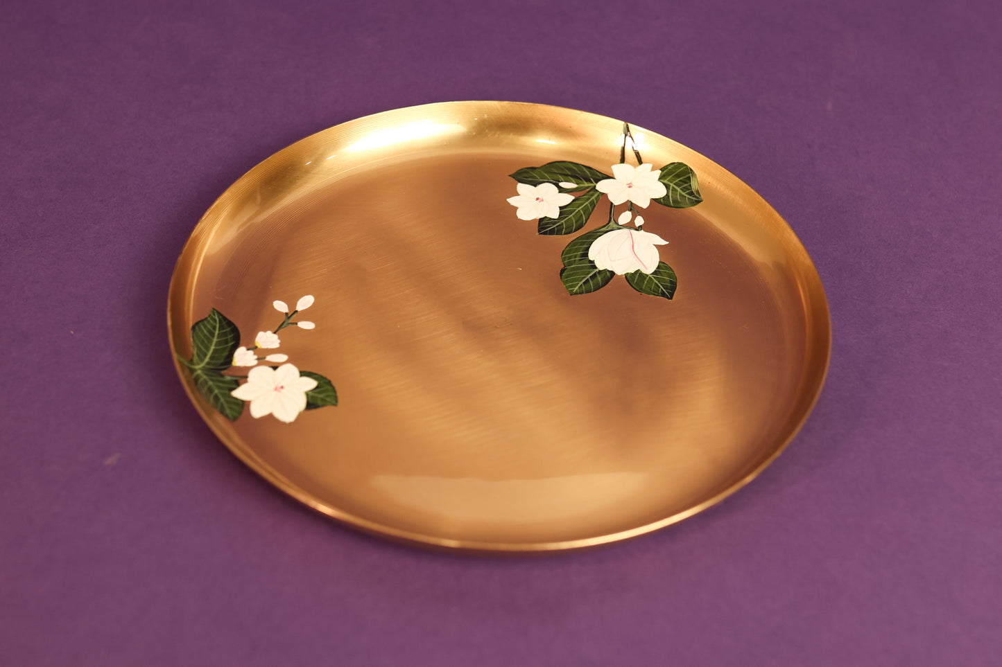 Chameli Kansa Side Plate