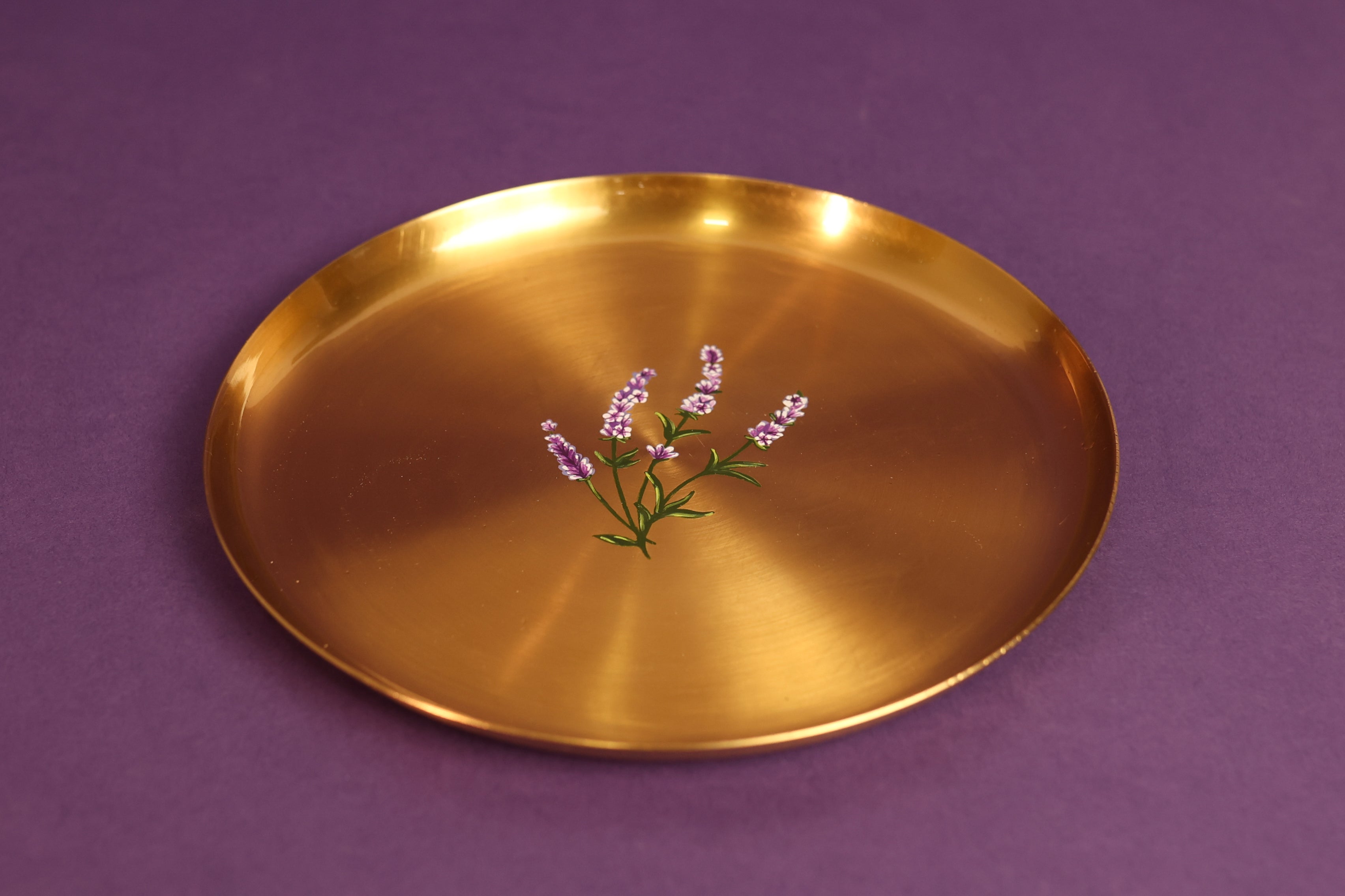 Jamuni Kansa Side Plate