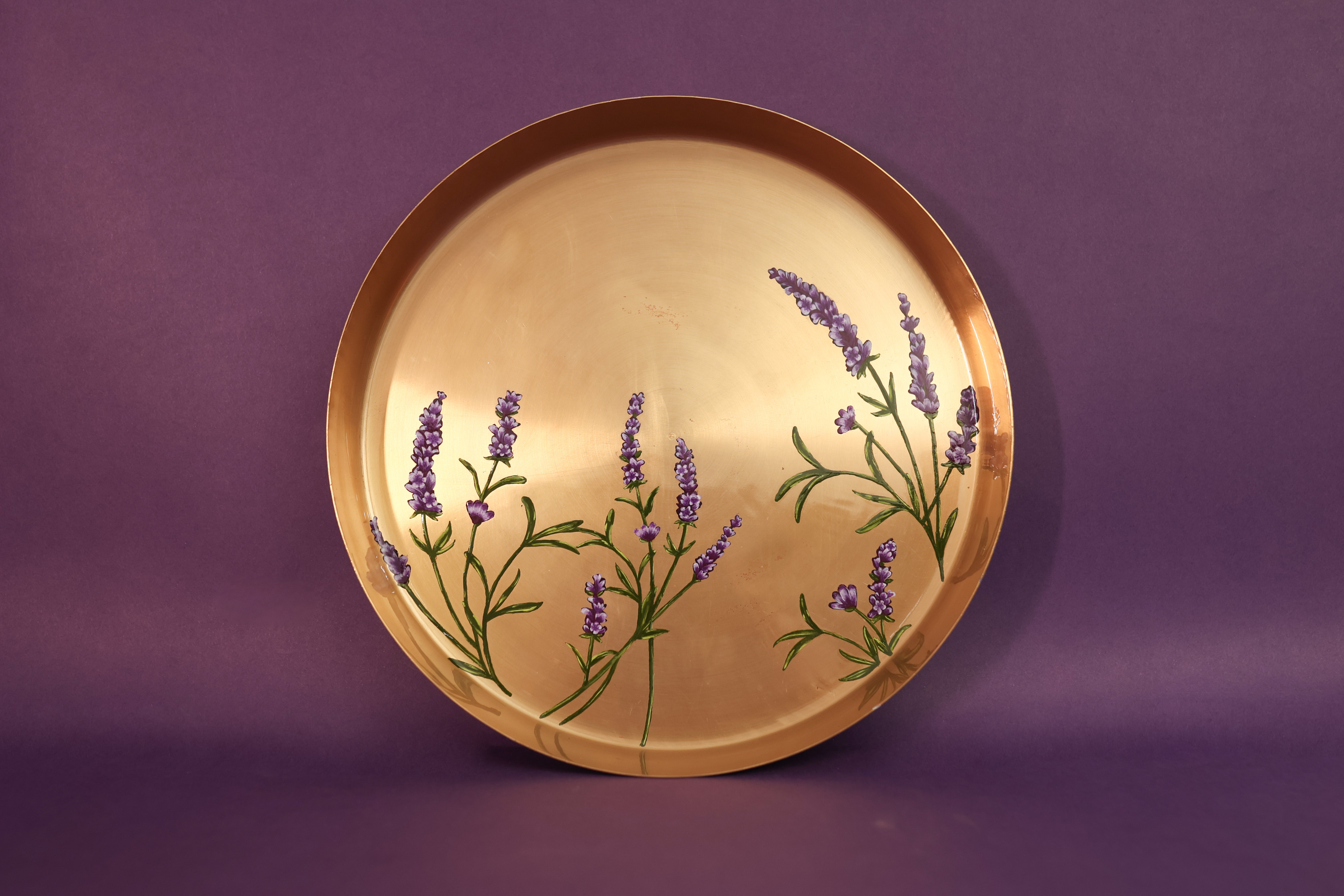 Jamuni Kansa Thali Płatę 13"