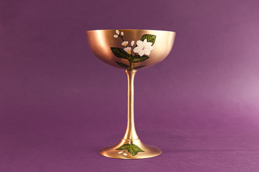 Chameli Pital Cocktail Glass - Set of 2