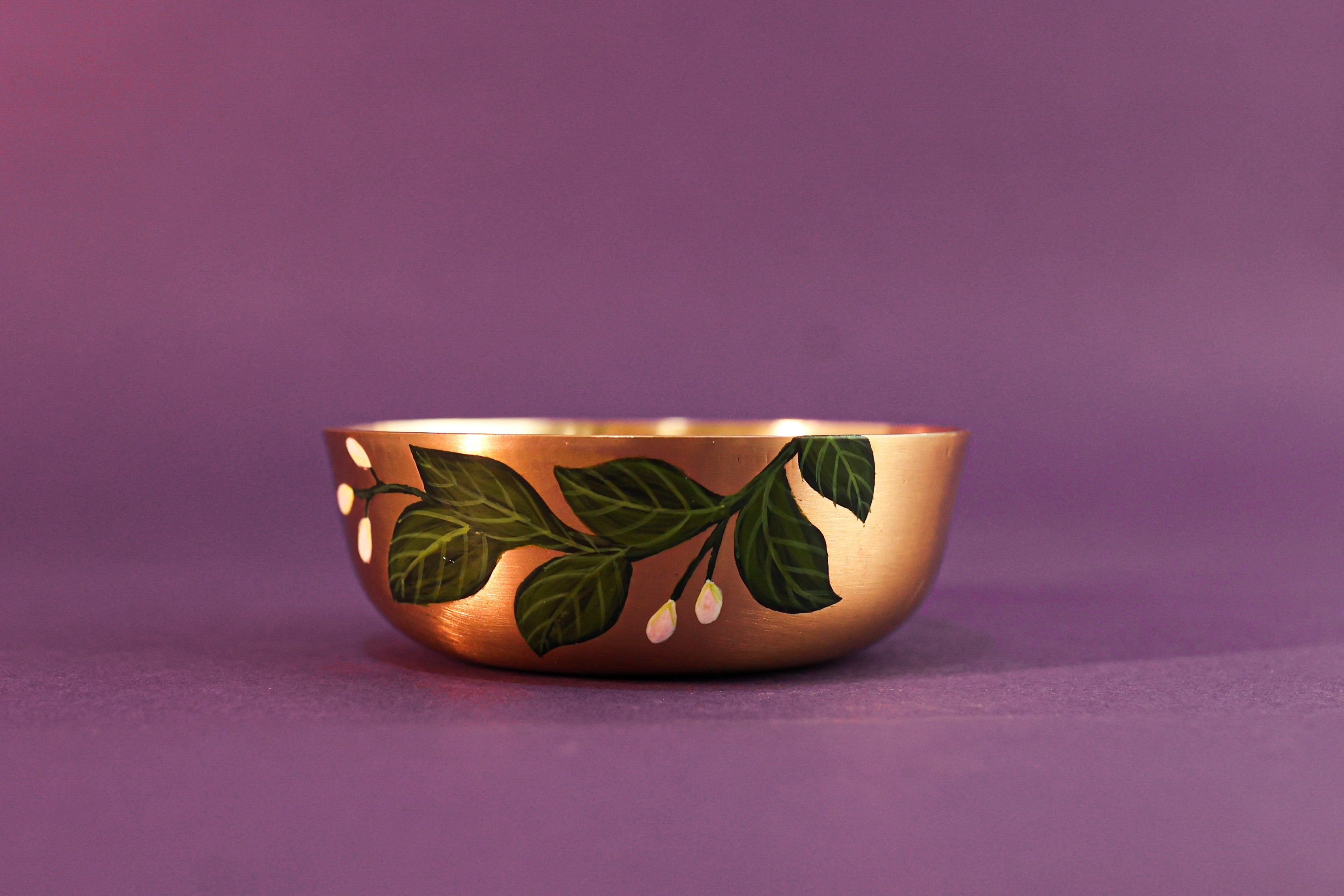 Chameli Kansa Katori Medium