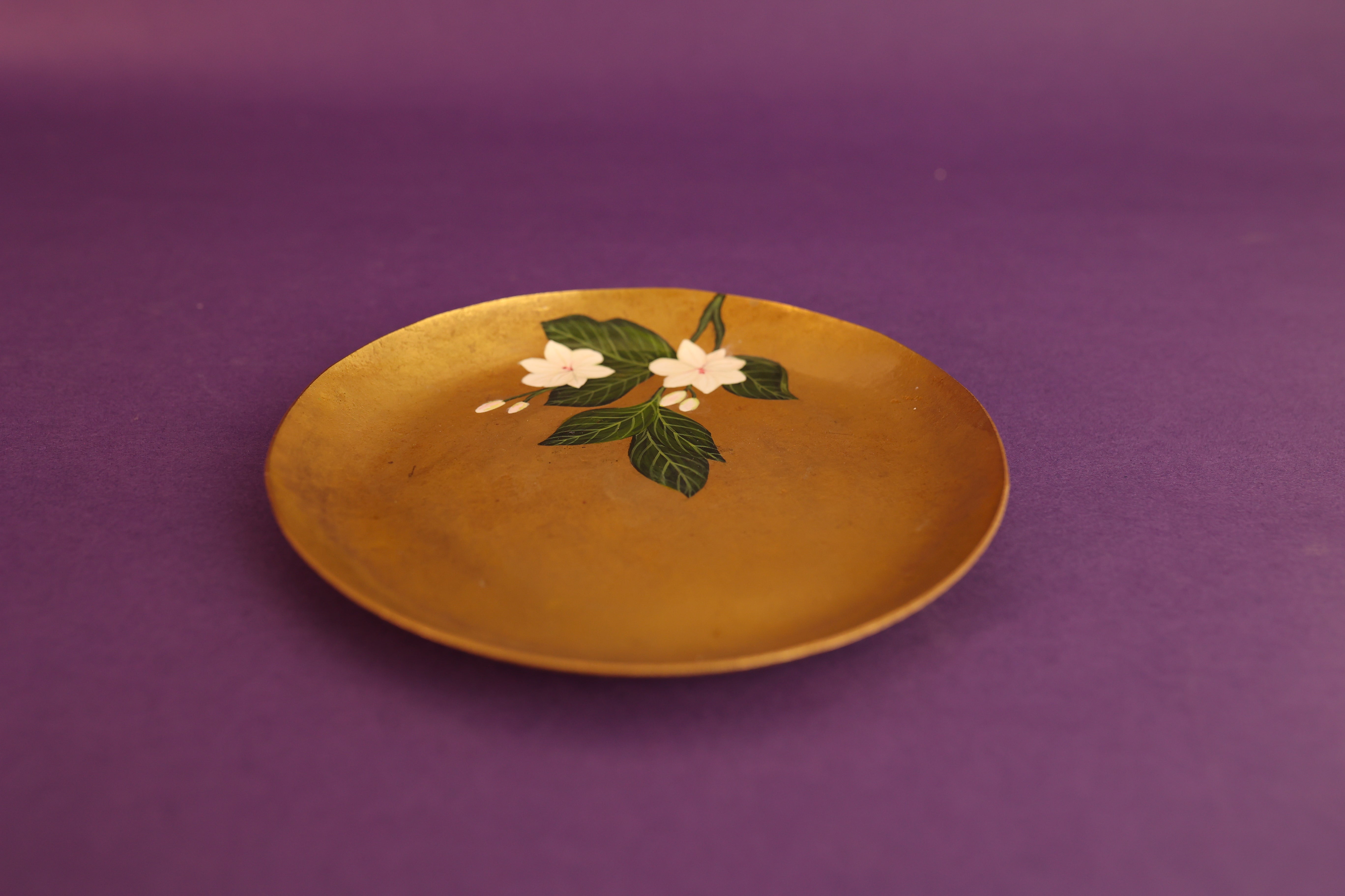 Chameli Pital Tapas Plate - Set Of 4