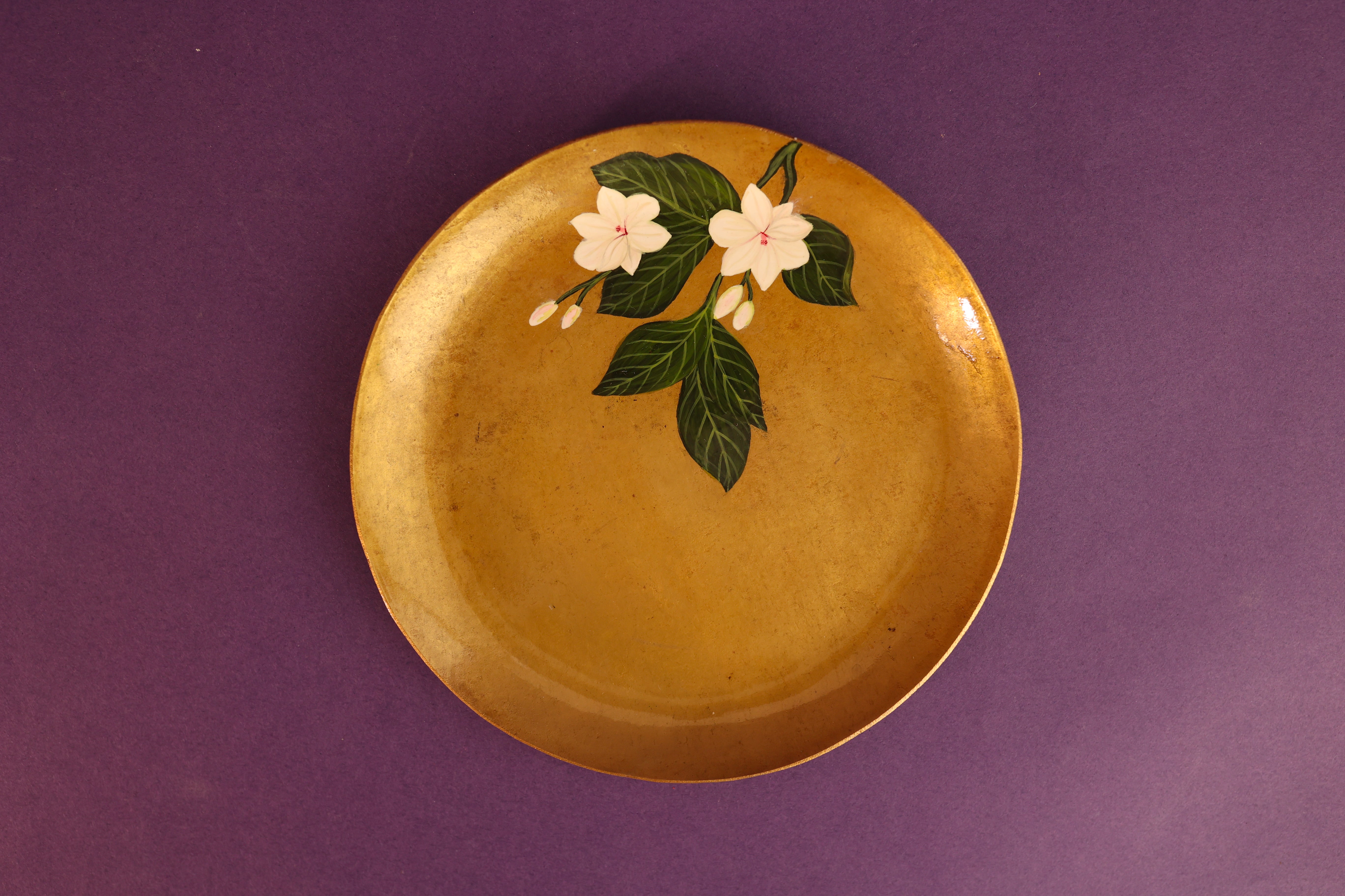 Chameli Pital Tapas Plate - Set Of 4