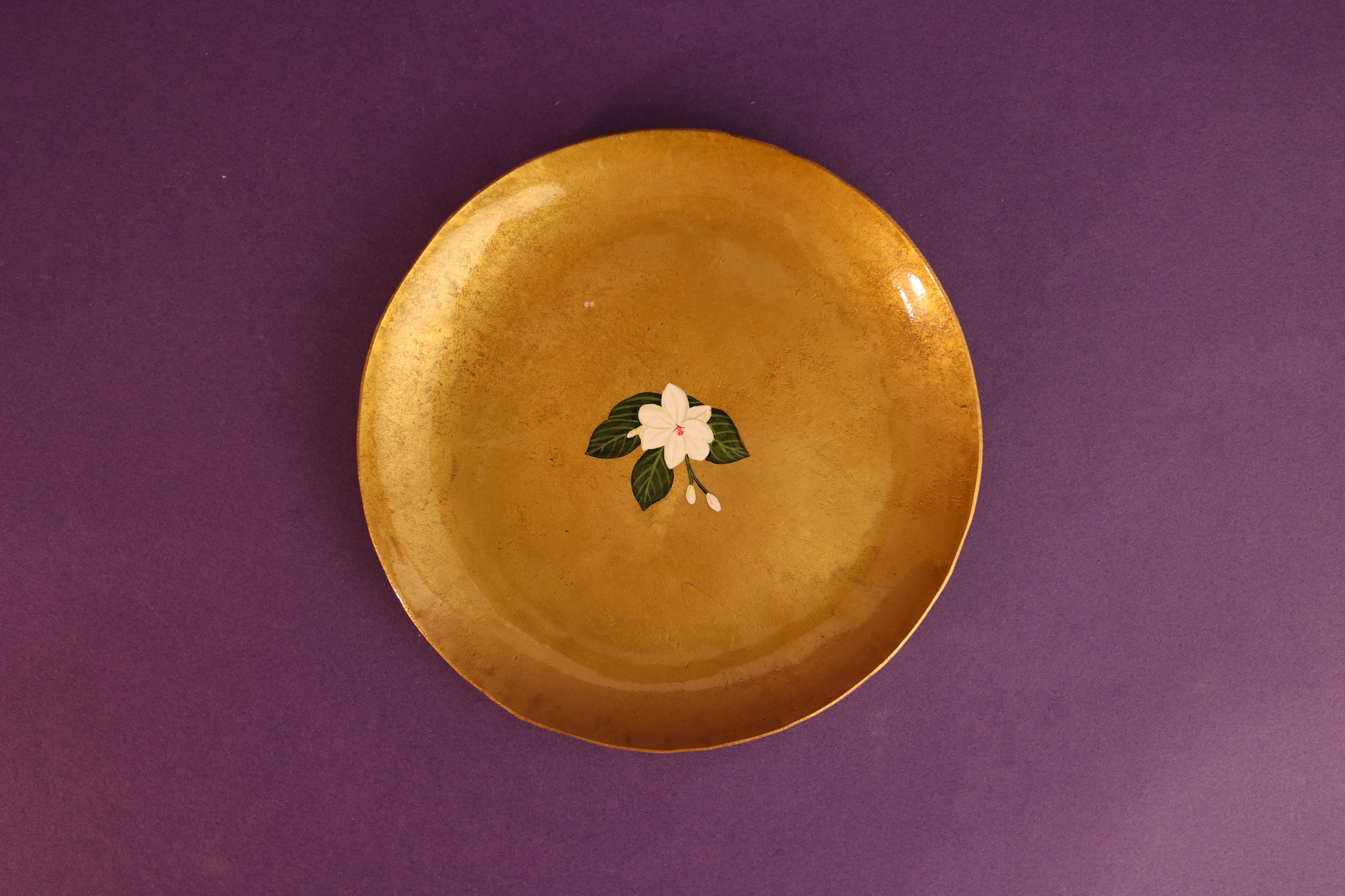 Chameli Pital Tapas Plate - Set Of 4