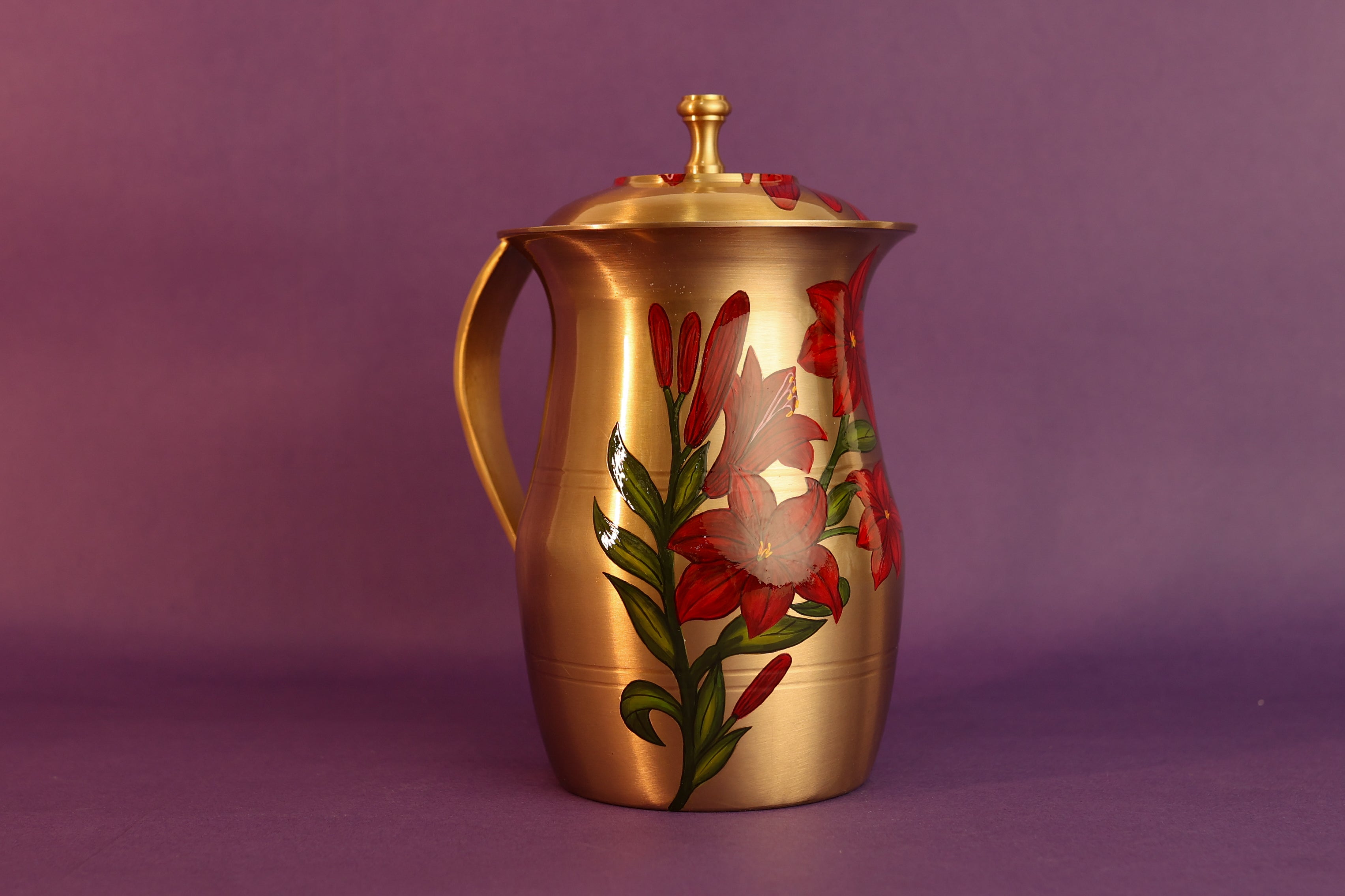 Lilly Kansa Jug