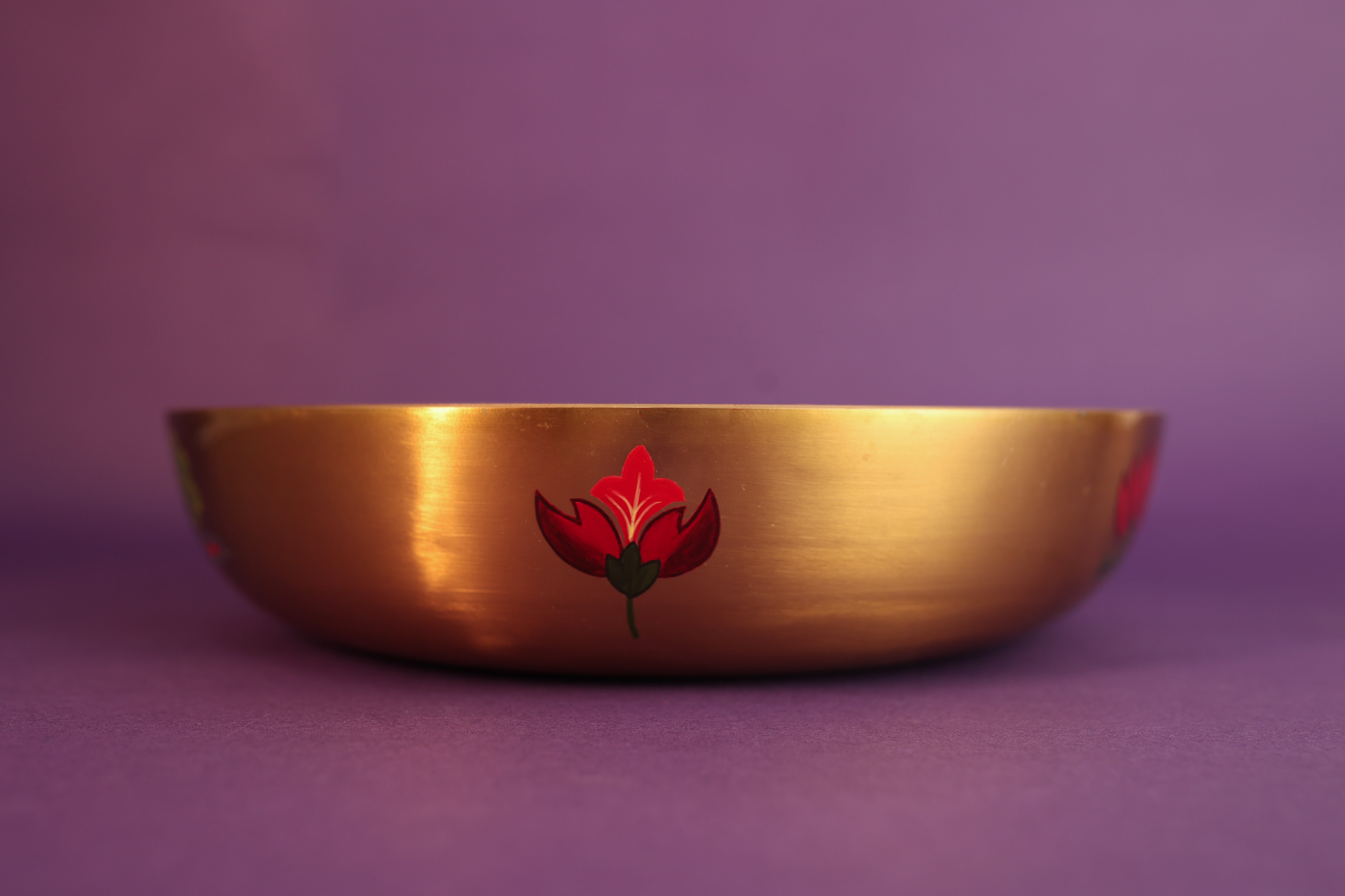 Kalamkari Serving Bowl Set