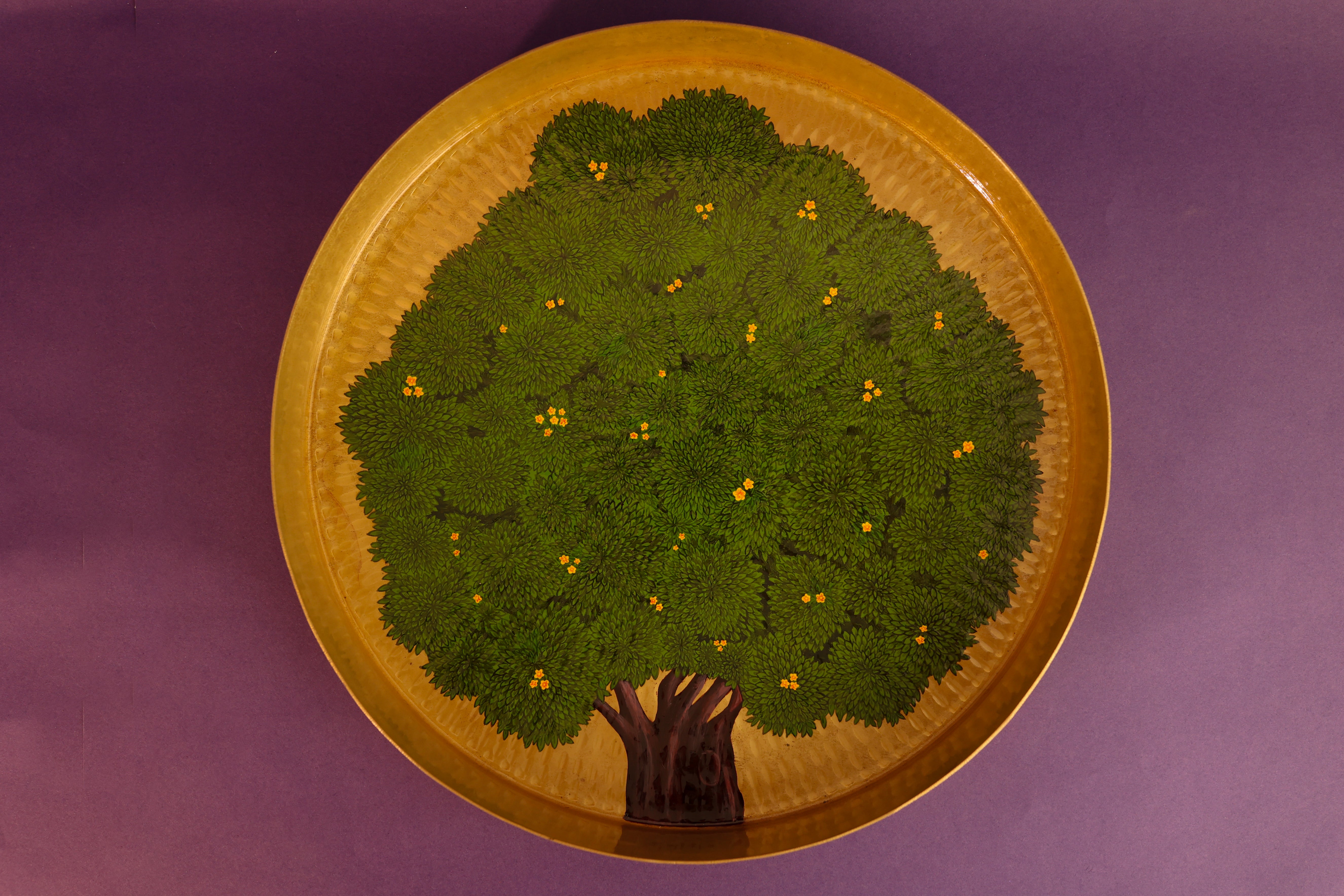 Piliya Tree Pital Tray Large