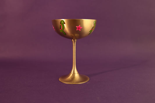 Tota Pital Cocktail Glass - Set of 2