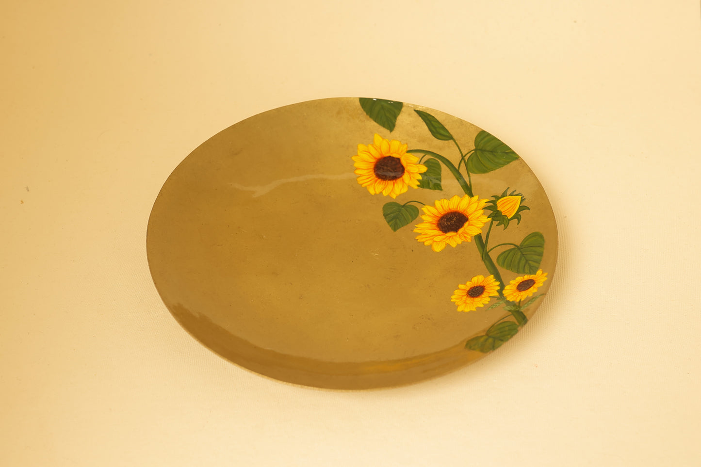 Sunflower Small Plate