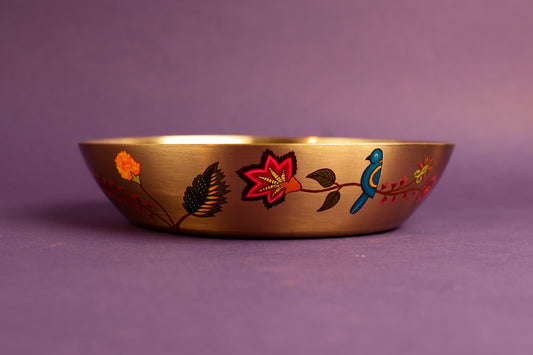 Rangeela Kansa Serving bowl