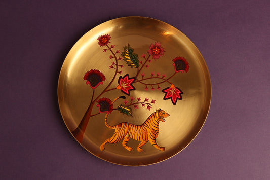 Rangeela Kansa Side Plate