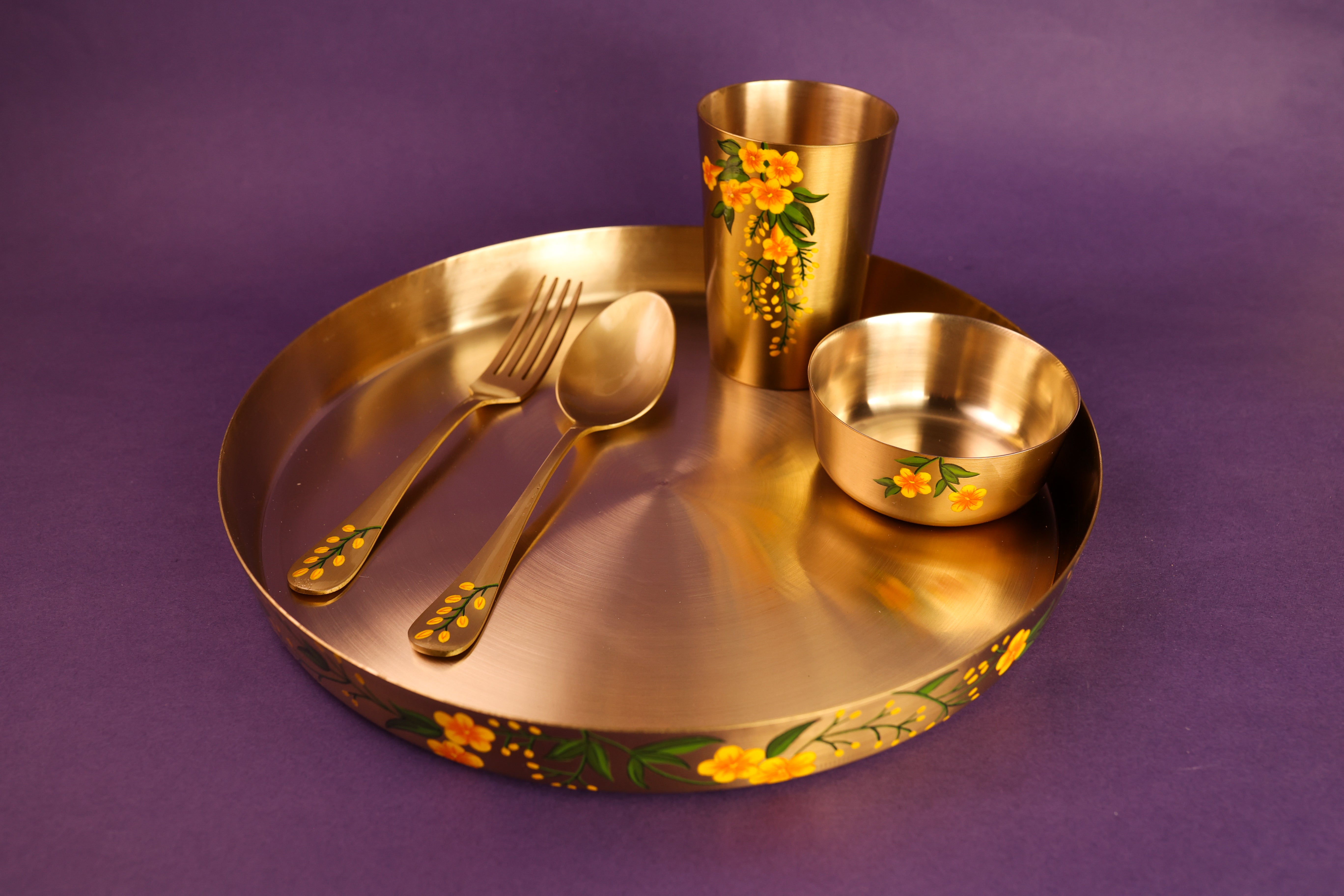 Dinner Set Of 2 - Basant