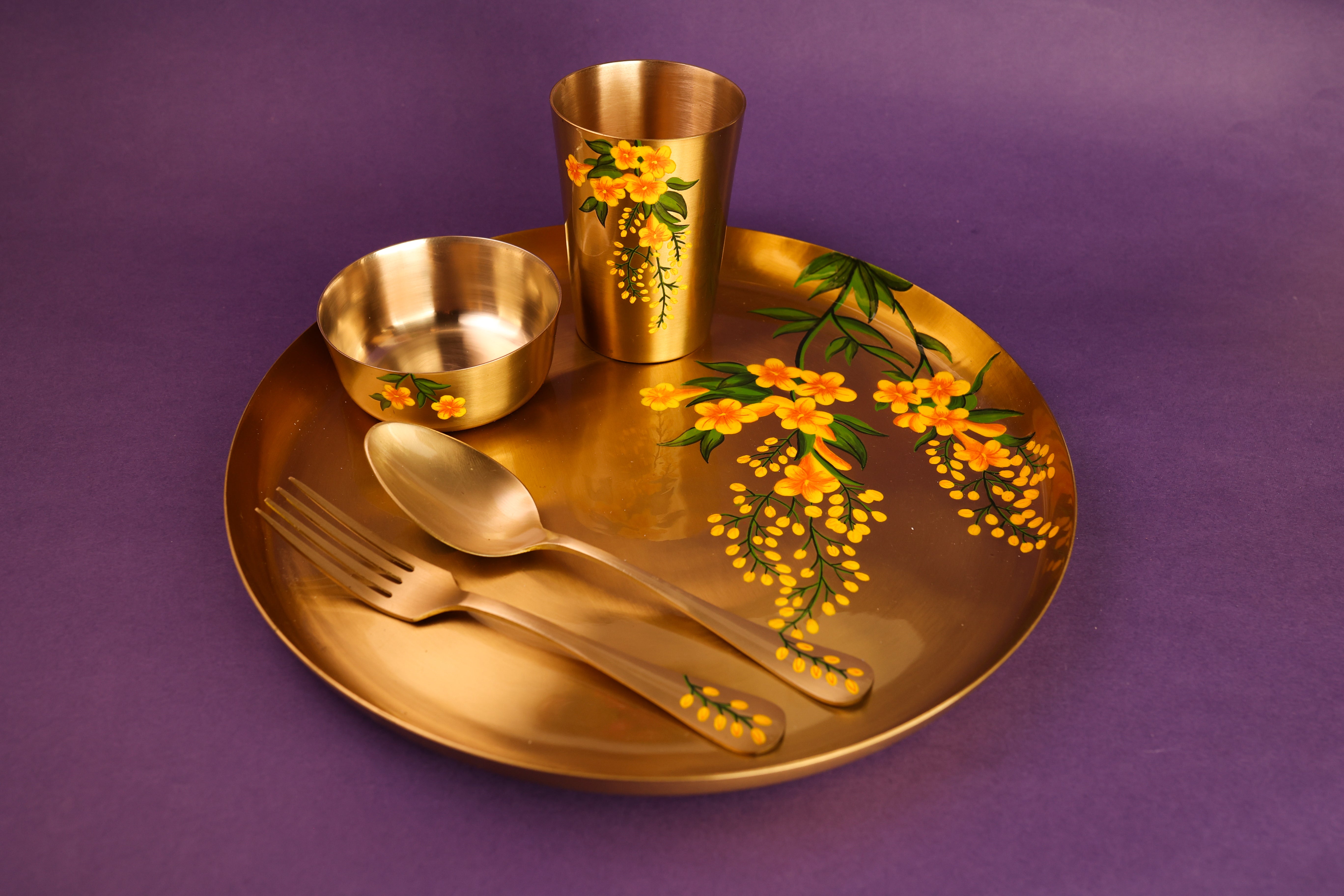 Dinner Set Of 2 - Basant