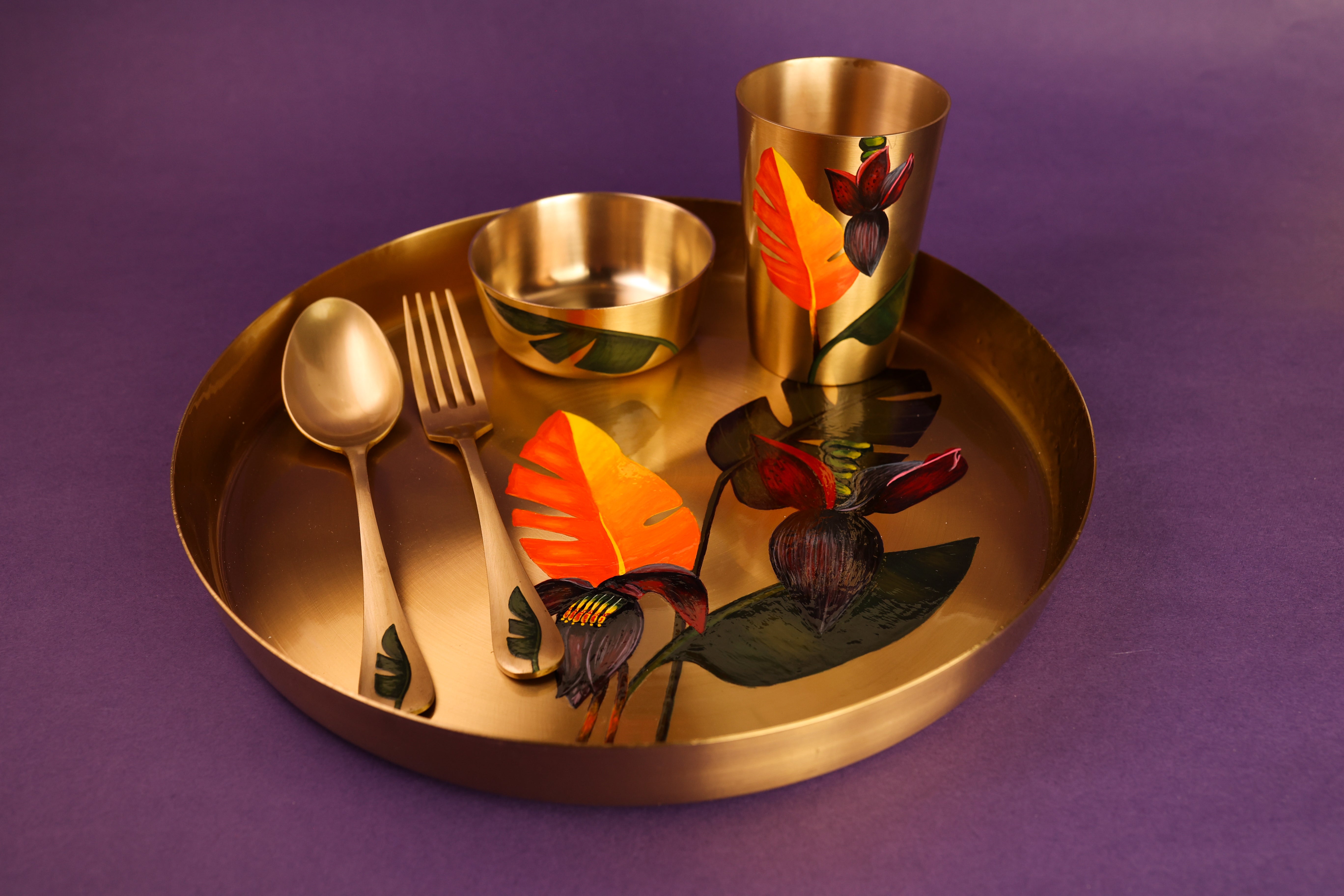 Dinner Set Of 2 - Patra
