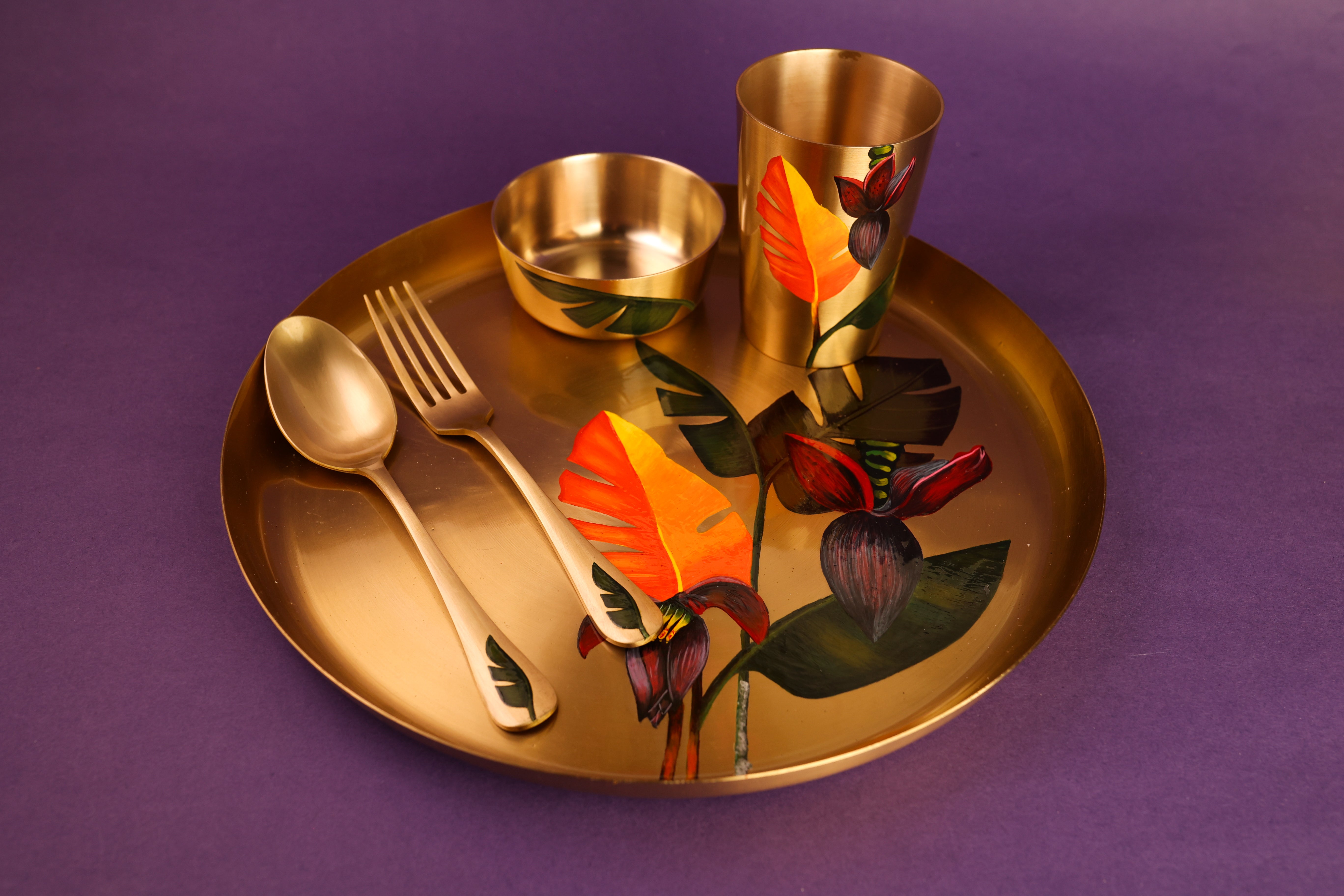 Dinner Set Of 2 - Patra