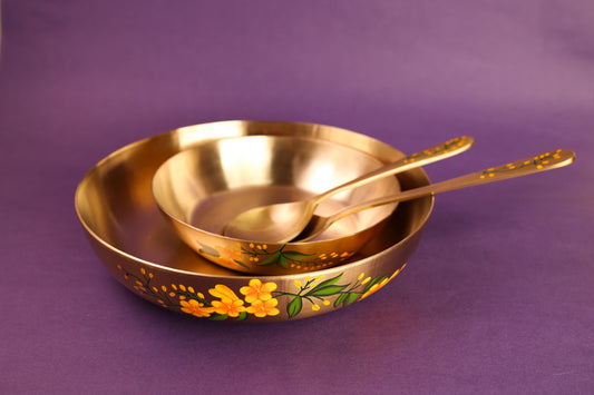 Basant Serving Bowl Set