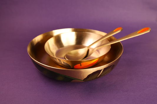 Patra Serving Bowl Set