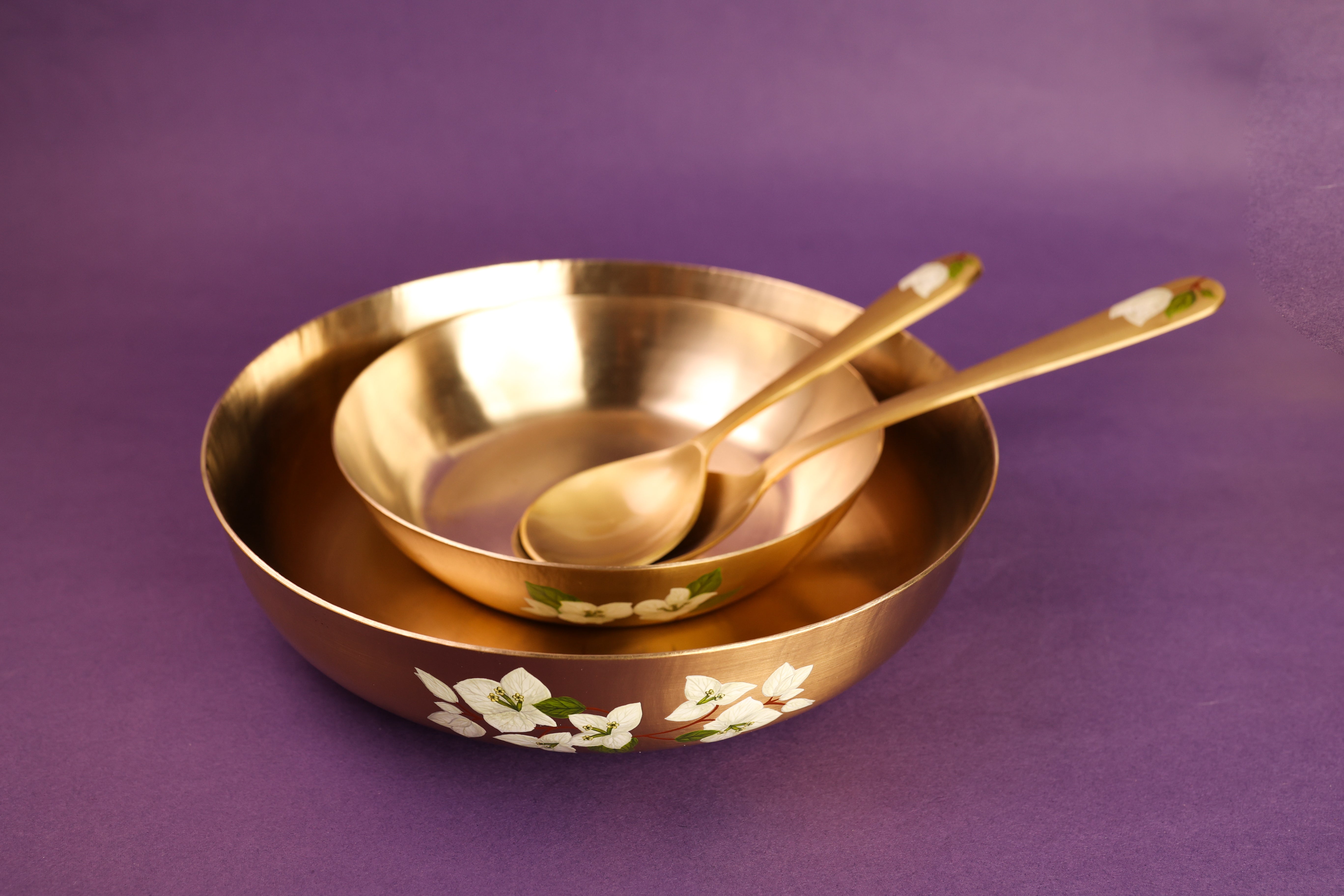 Saphed Serving Bowl Set