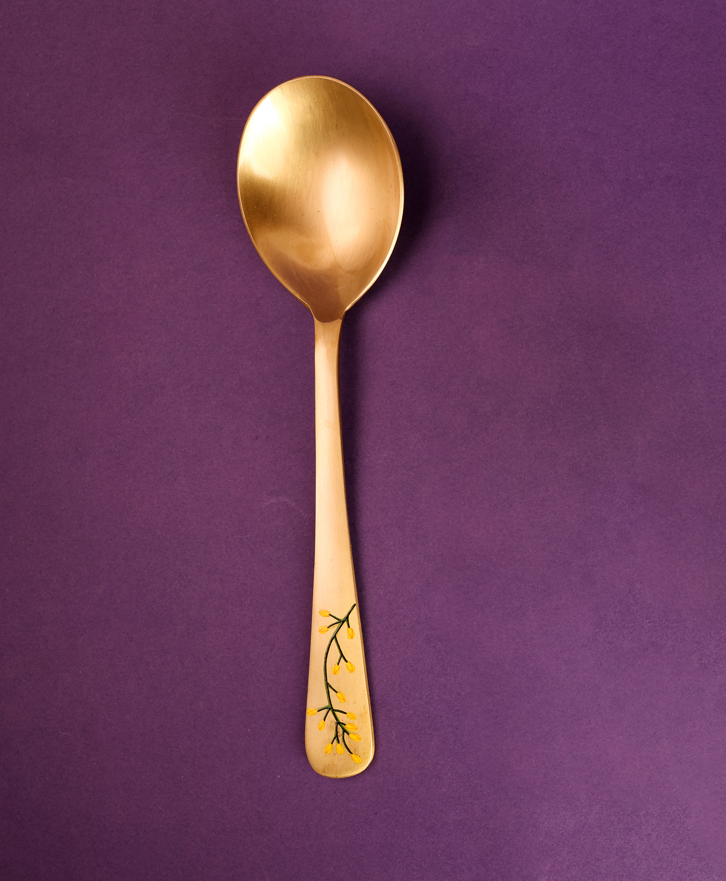 Basant Pital Large Serving Spoon