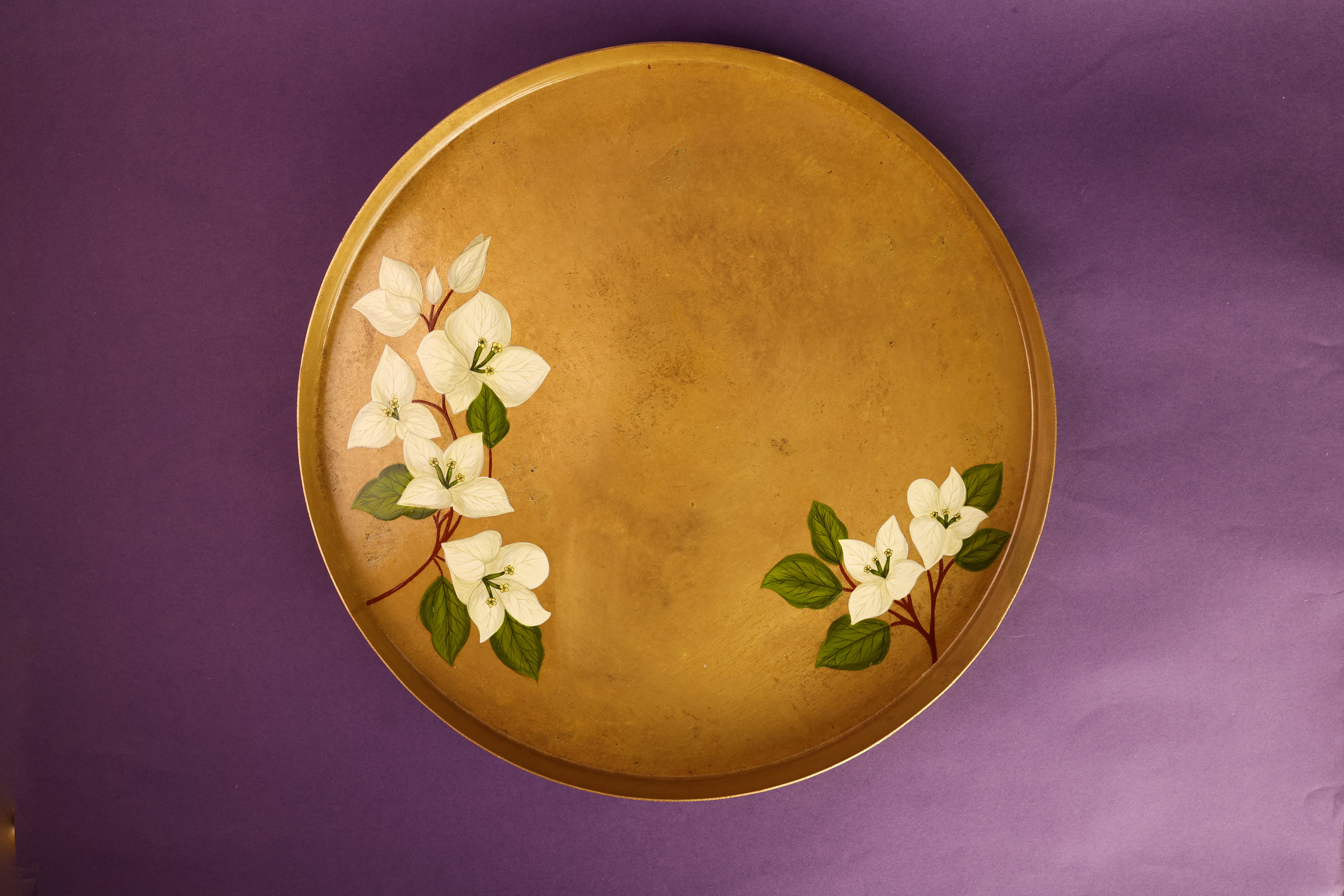 Saphed Pital Shallow Tray